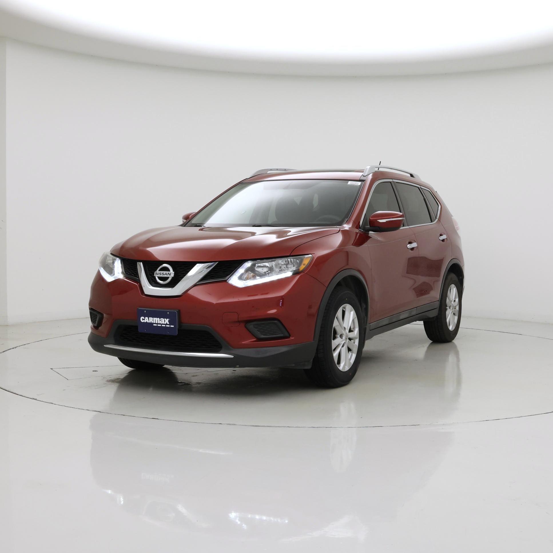 Thumbnail: 2015 Nissan Rogue - 4