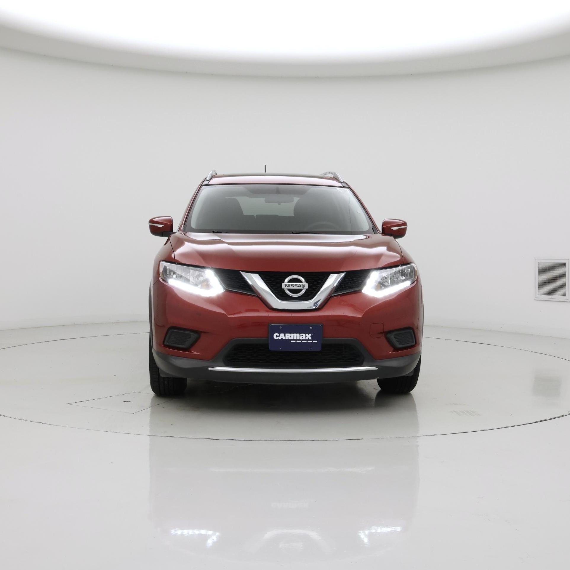 Thumbnail: 2015 Nissan Rogue - 5