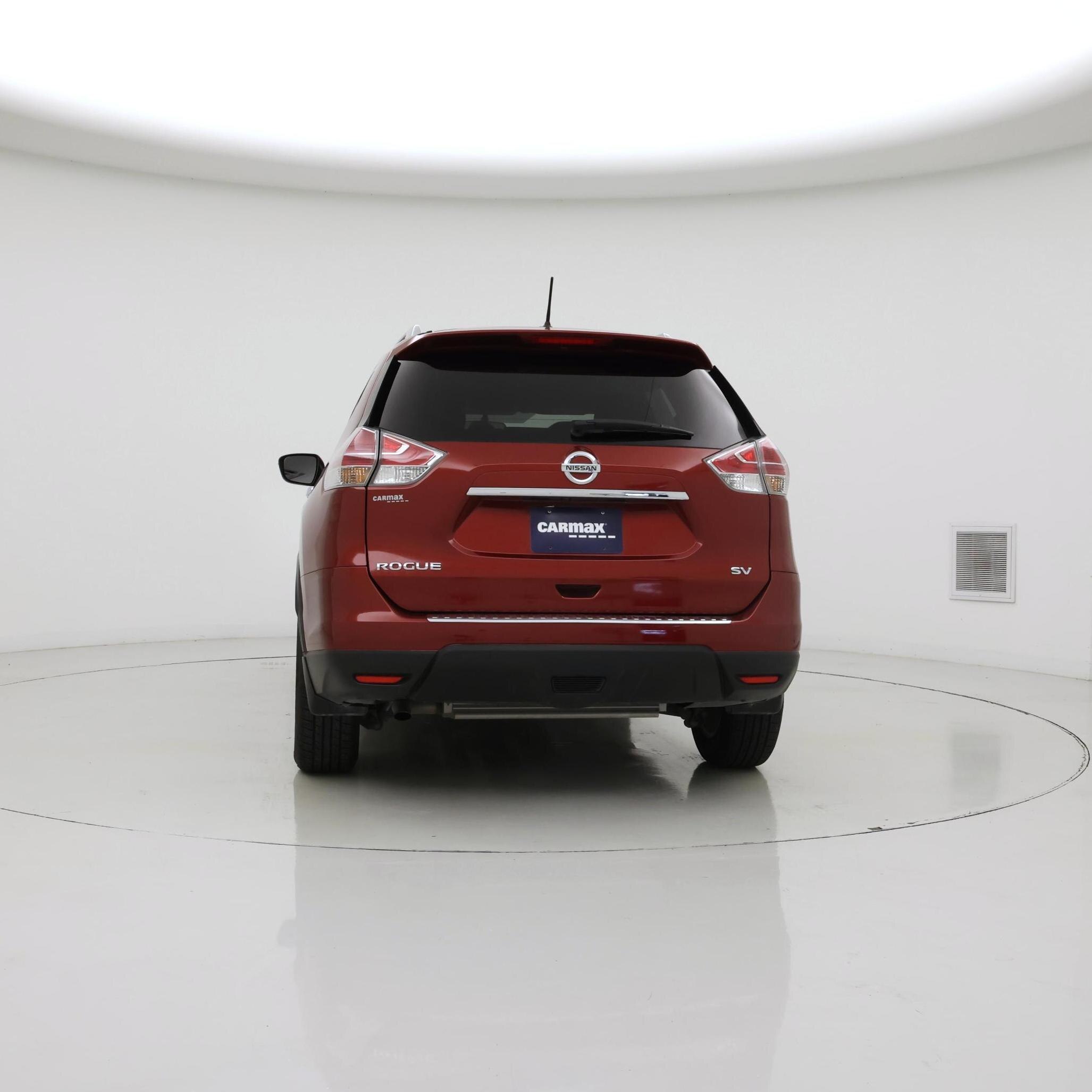 Thumbnail: 2015 Nissan Rogue - 6