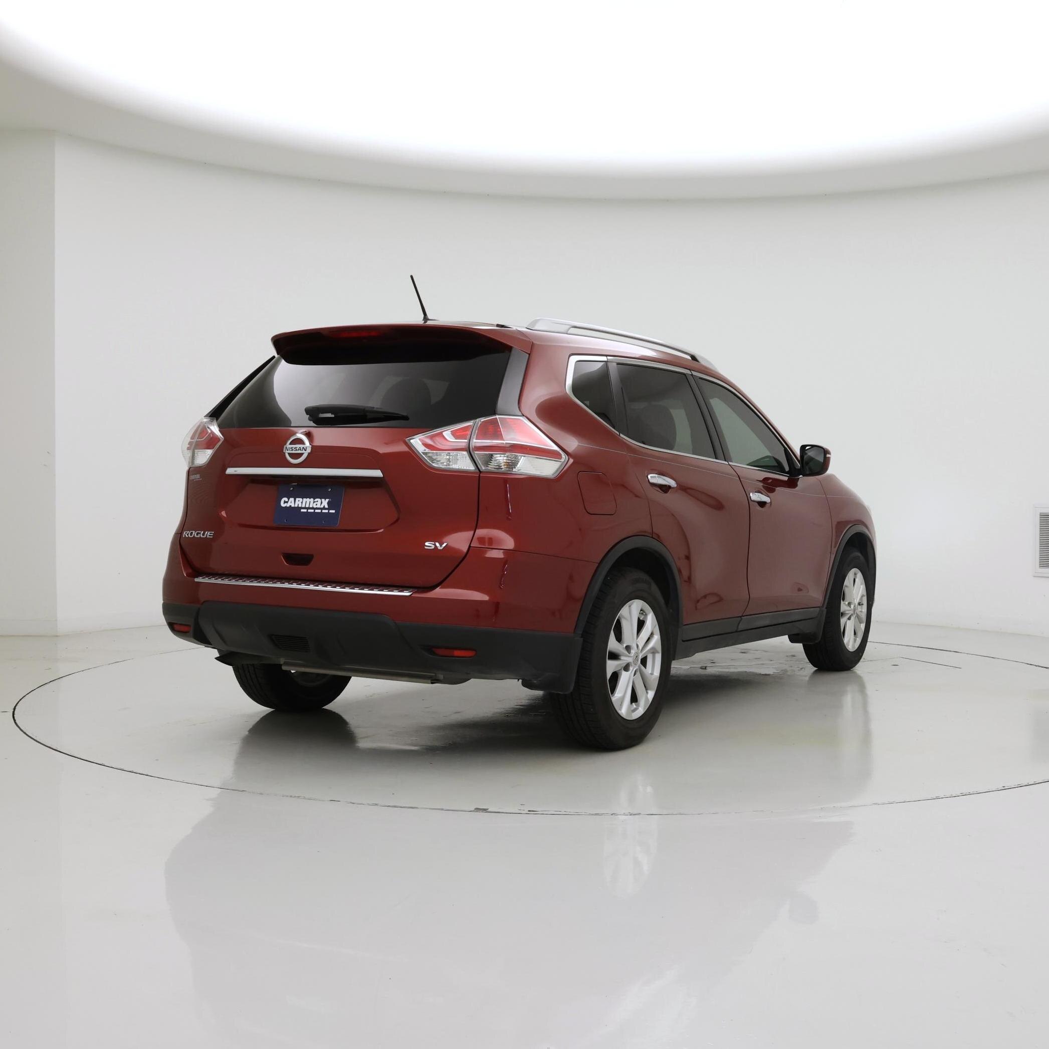 Thumbnail: 2015 Nissan Rogue - 8