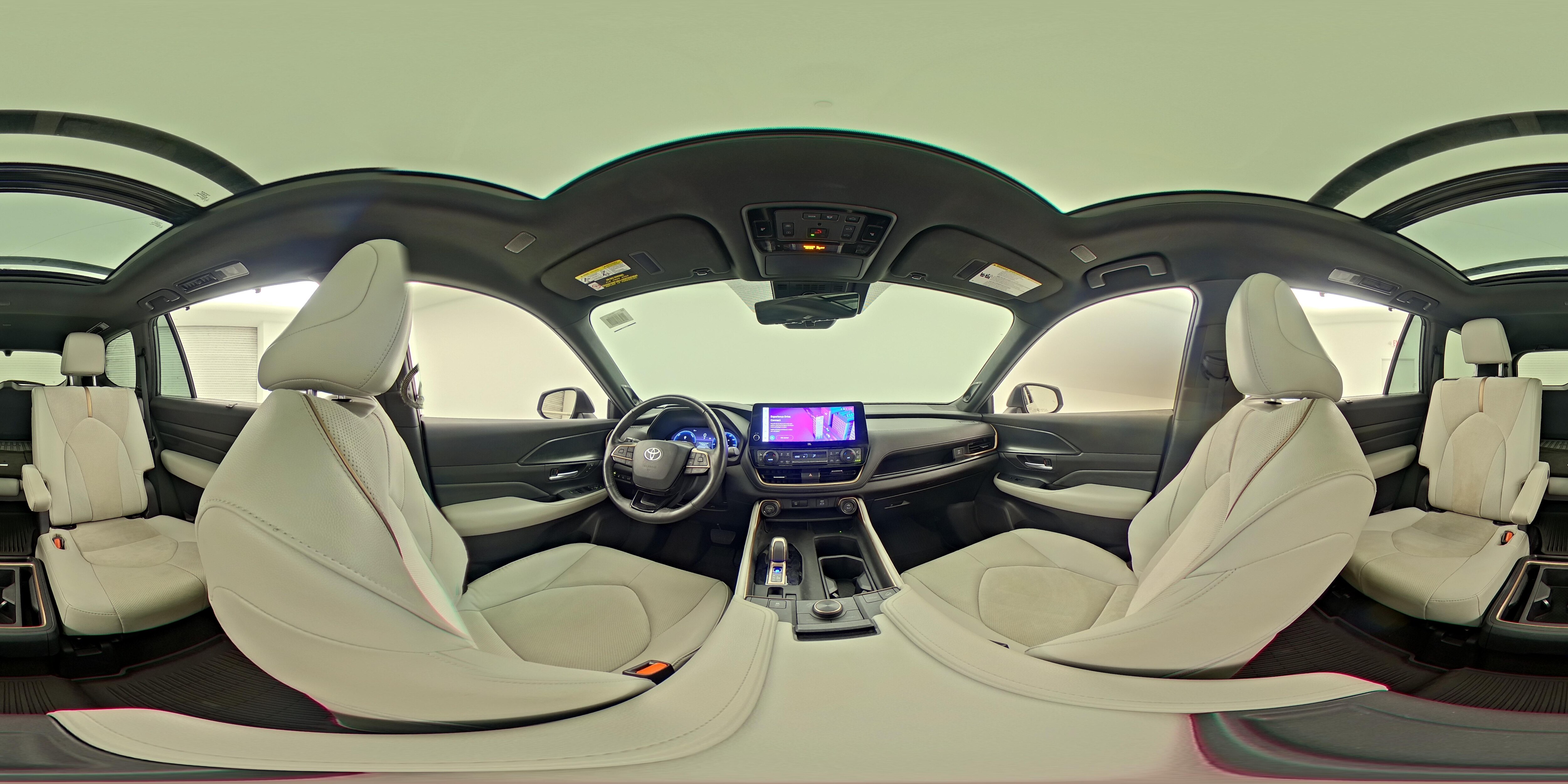 2025 Toyota Grand Highlander Platinum - Photo 27