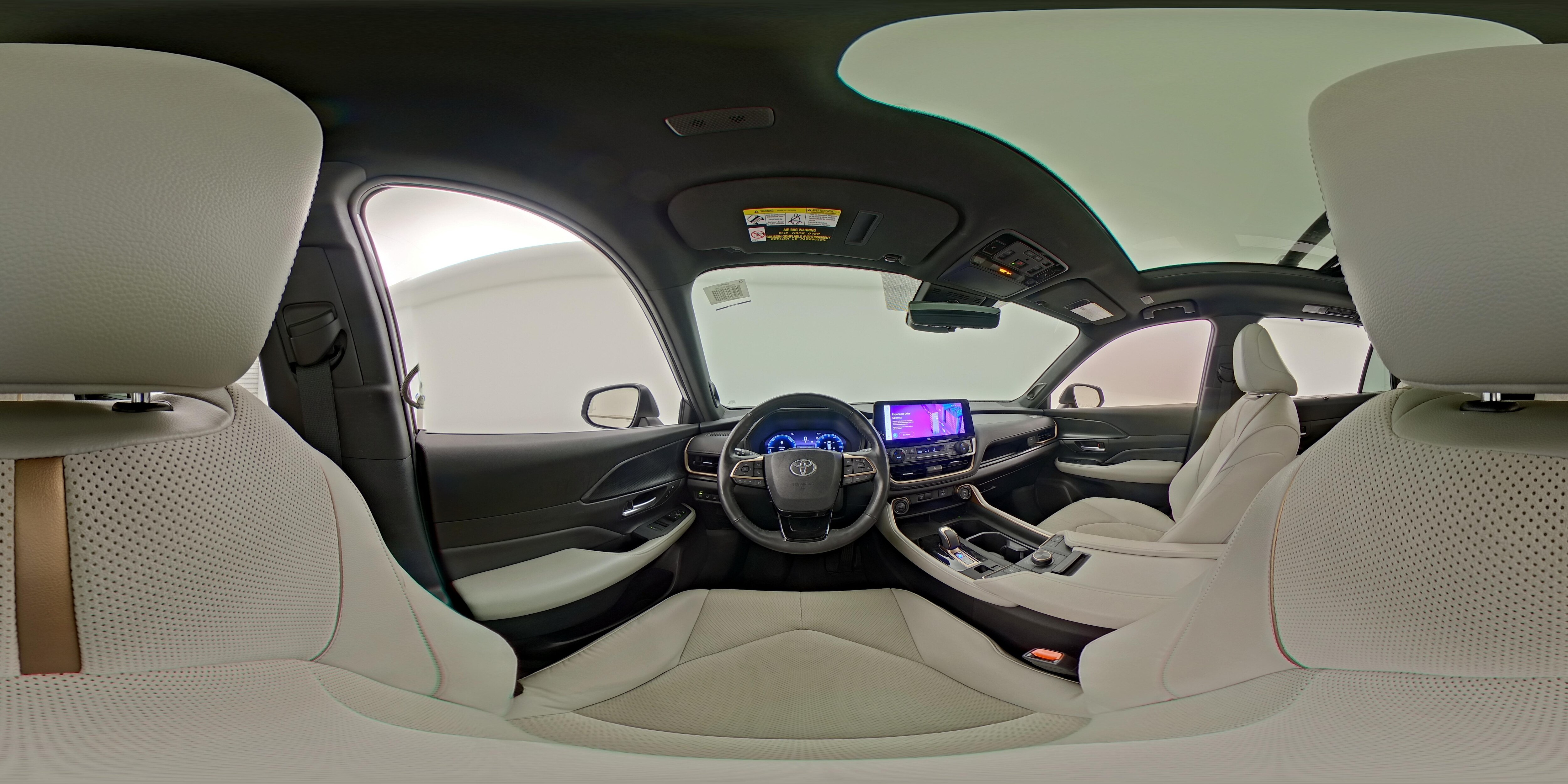 2025 Toyota Grand Highlander Platinum - Photo 29
