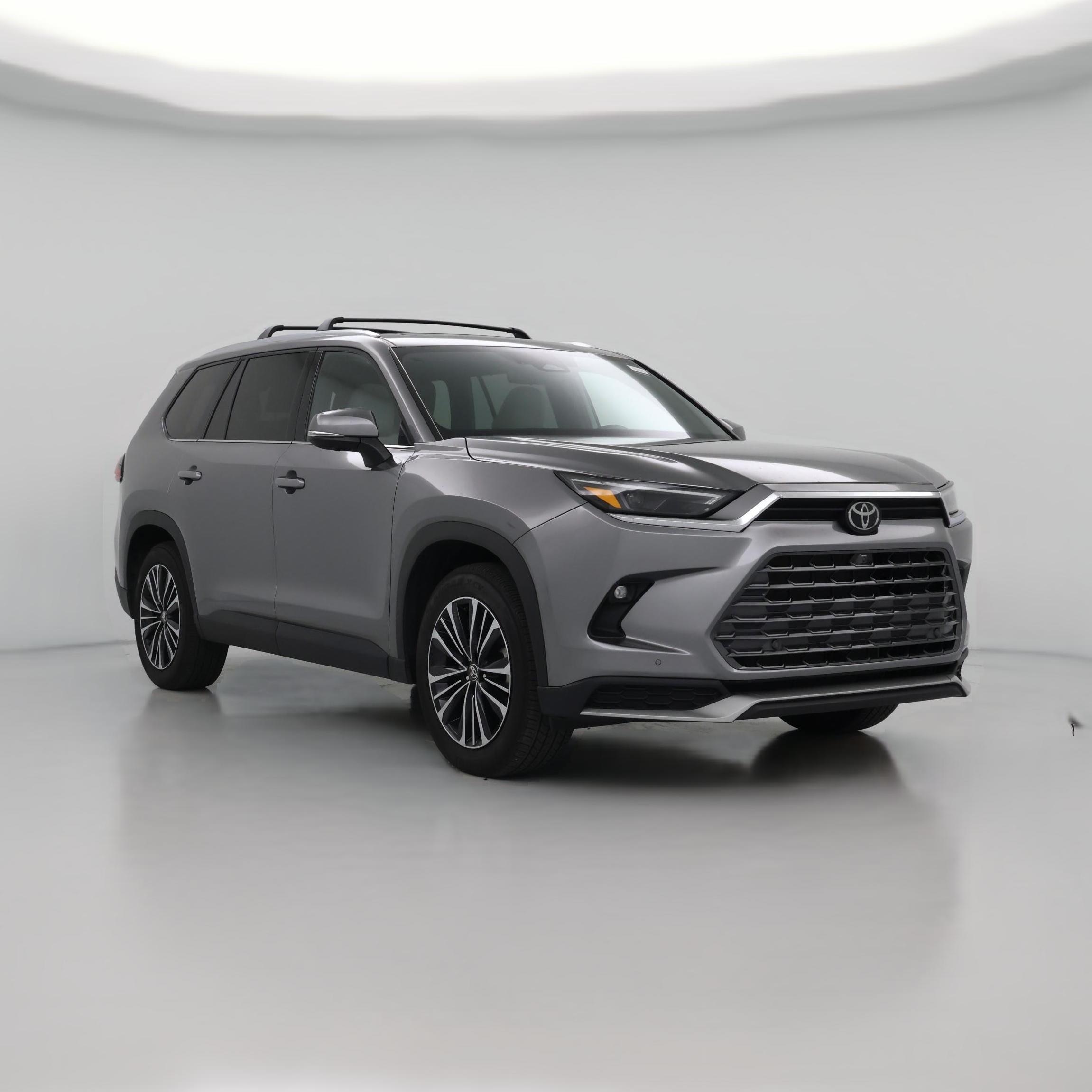 Thumbnail: 2025 Toyota Highlander - 1