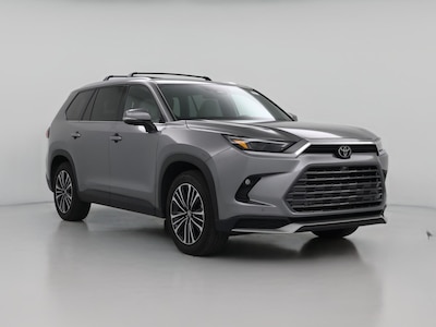 2025 Toyota Gr. Highlander Hybrid Max Platinum