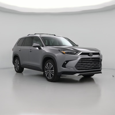 2025 Toyota Gr. Highlander Hybrid Max Platinum