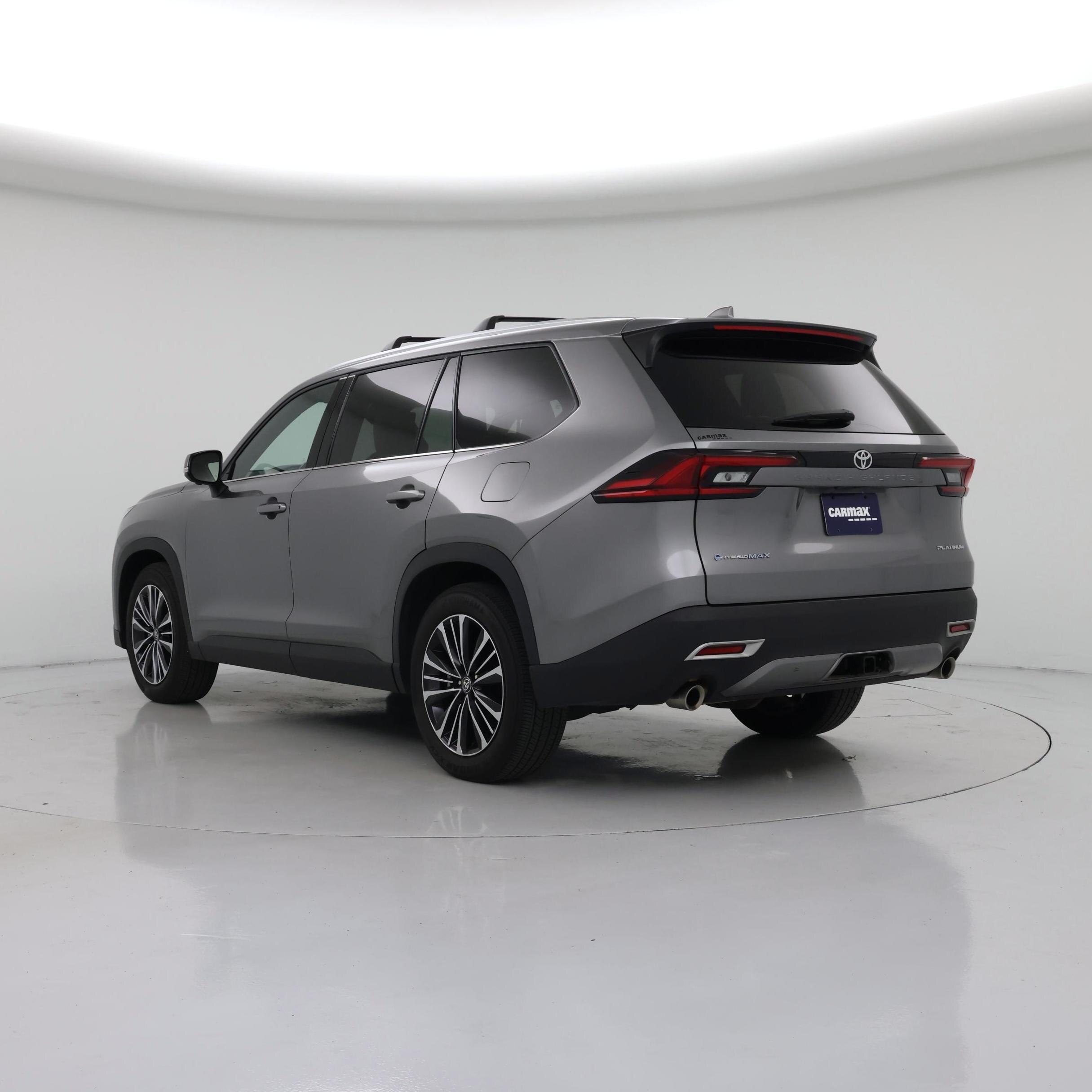 Thumbnail: 2025 Toyota Highlander - 2