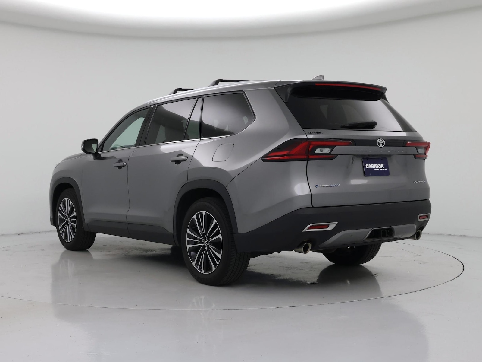2025 Toyota Grand Highlander Platinum - Photo 3