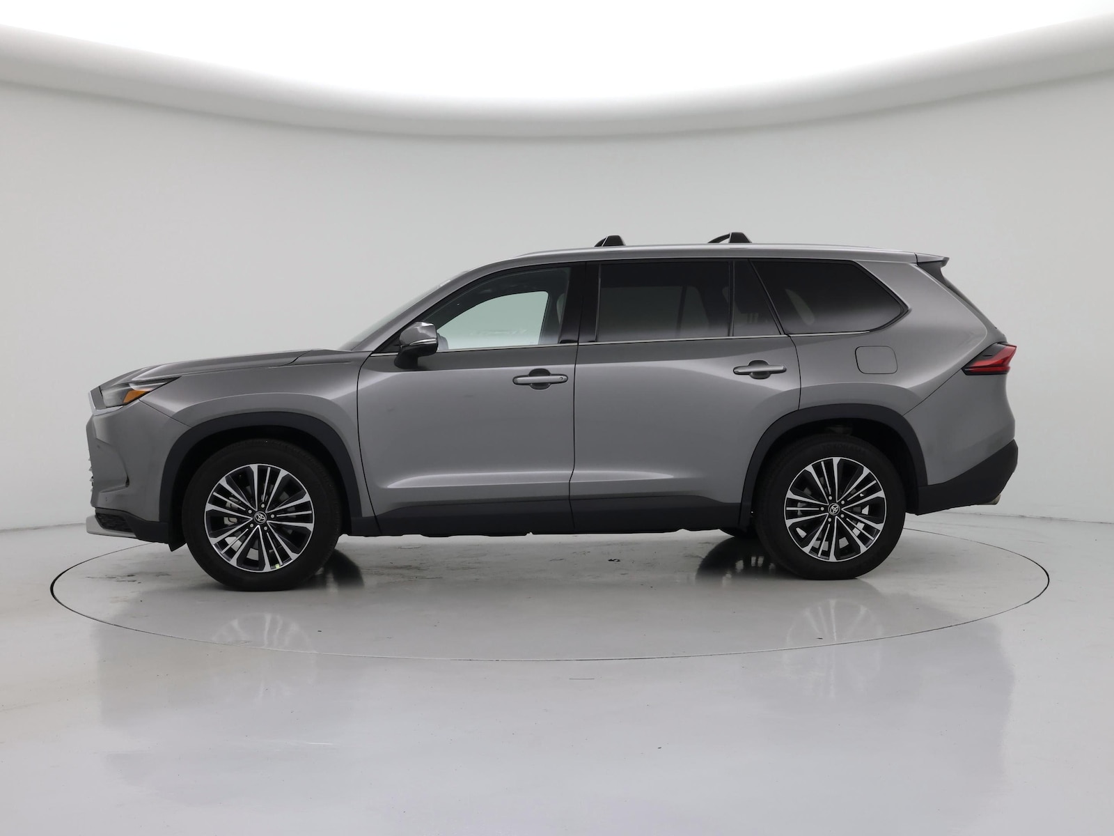 2025 Toyota Grand Highlander Platinum - Photo 4