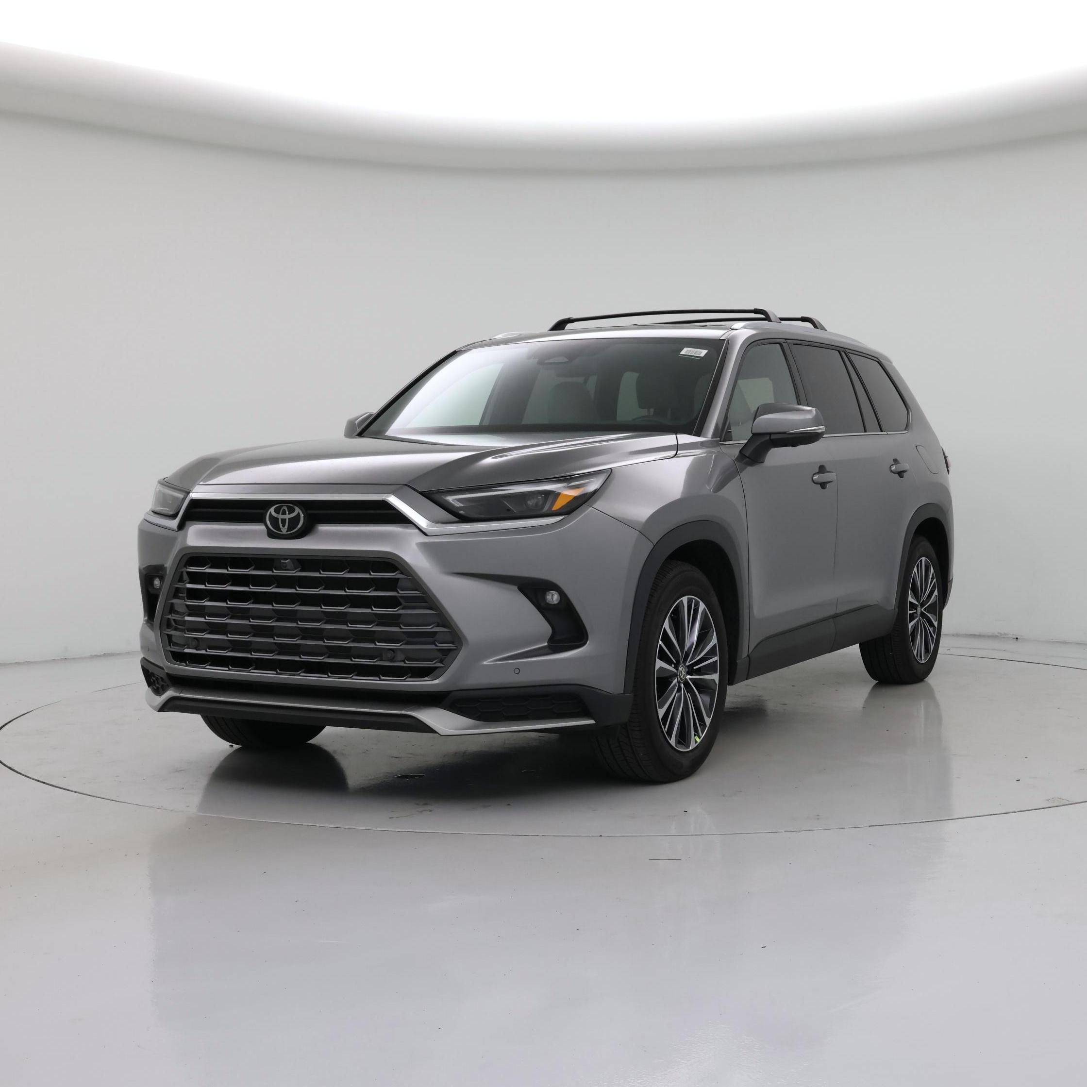 Thumbnail: 2025 Toyota Highlander - 4