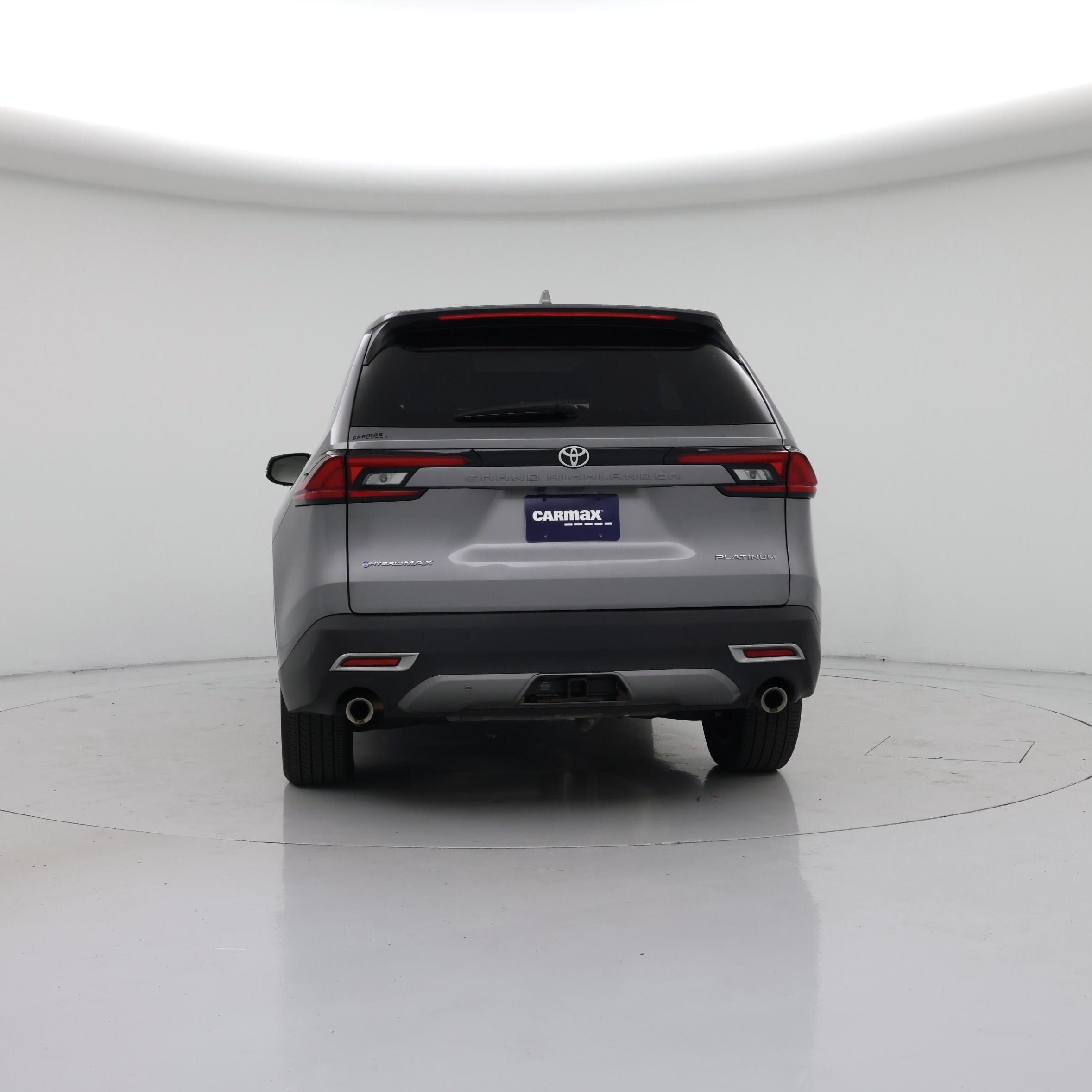 Thumbnail: 2025 Toyota Highlander - 6