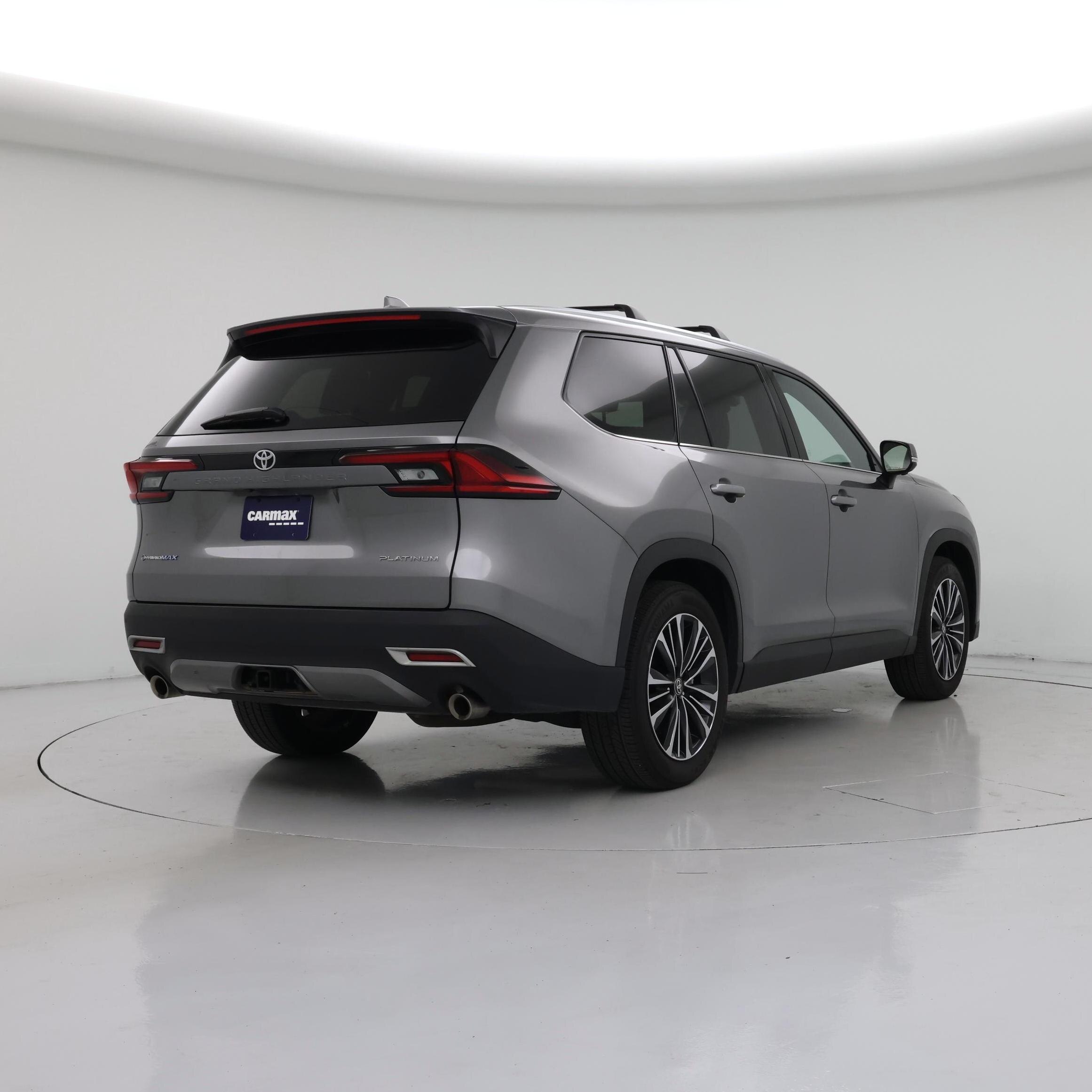 Thumbnail: 2025 Toyota Highlander - 8