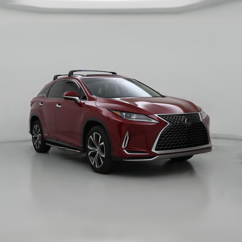 2022 Lexus RX 450h