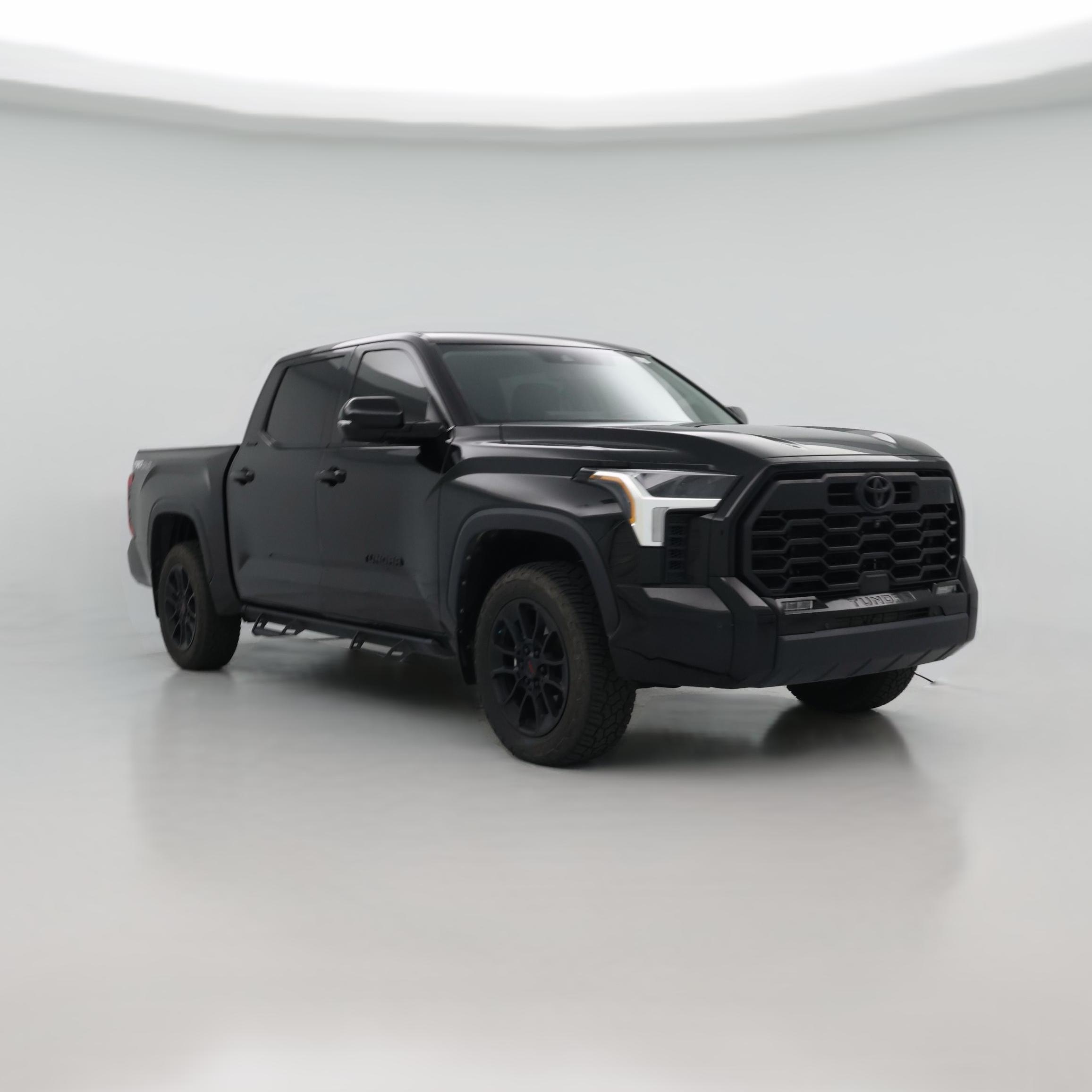 Thumbnail: 2024 Toyota Tundra - 1