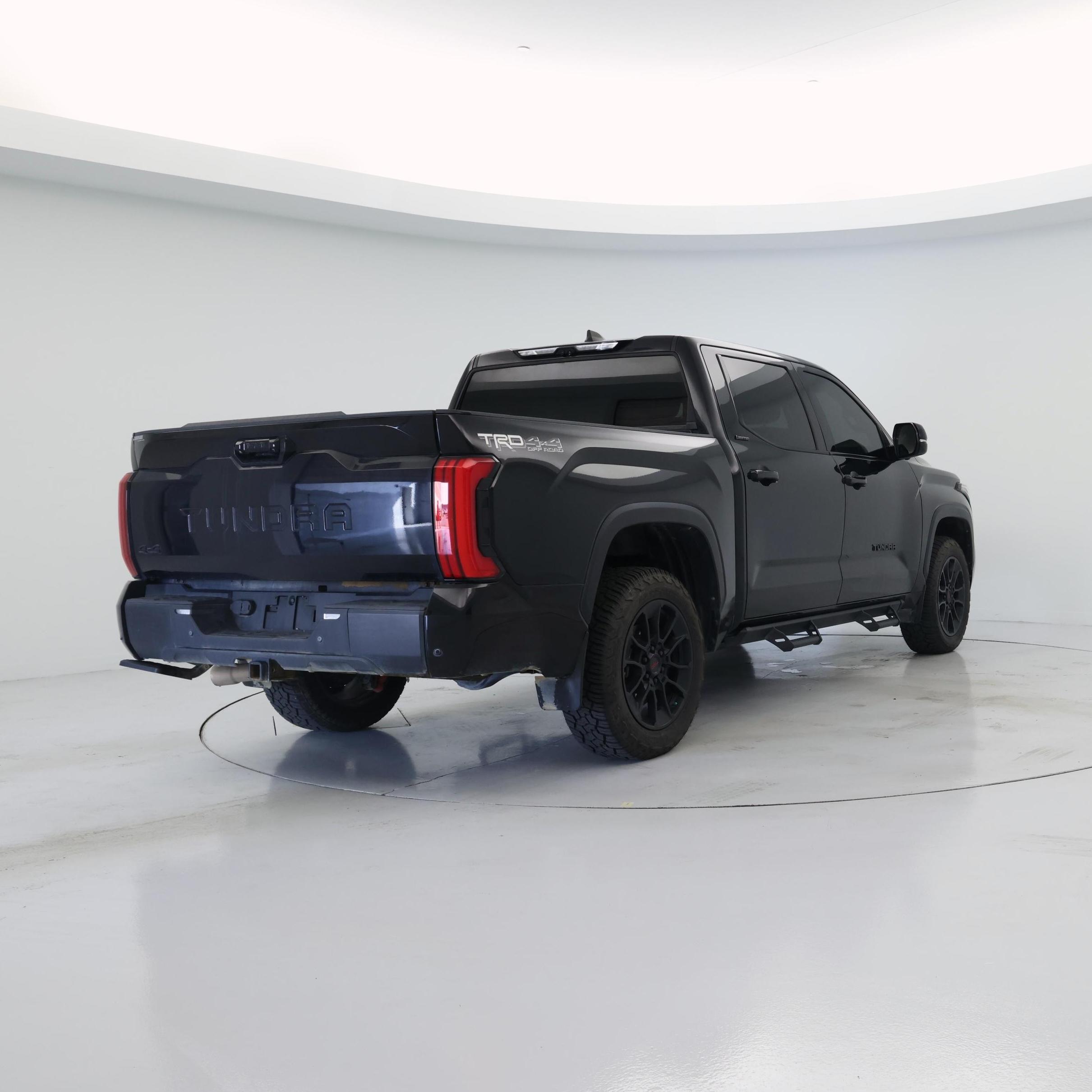 Thumbnail: 2024 Toyota Tundra - 8