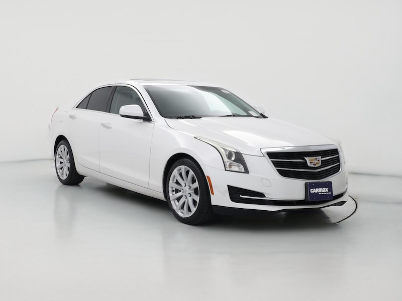 2018 Cadillac ATS  -
                  Bakersfield, CA