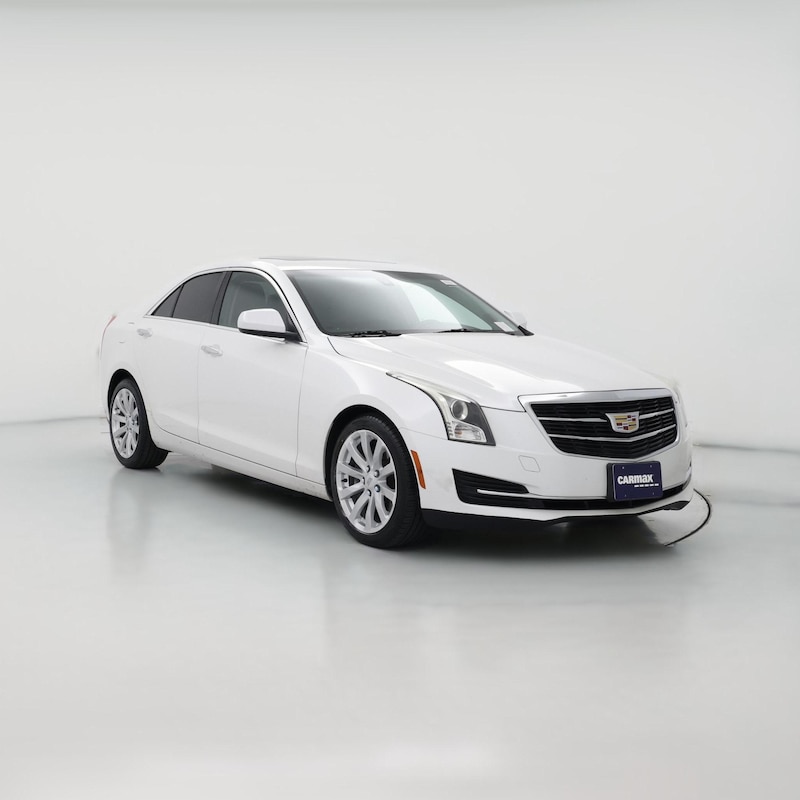 2018 Cadillac ATS