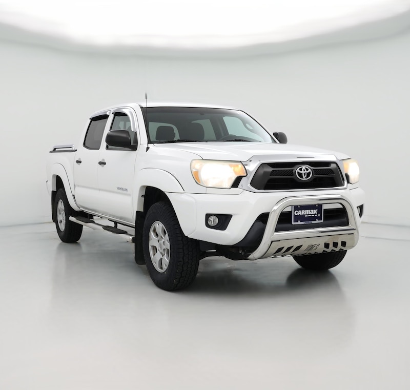 2015 Toyota Tacoma