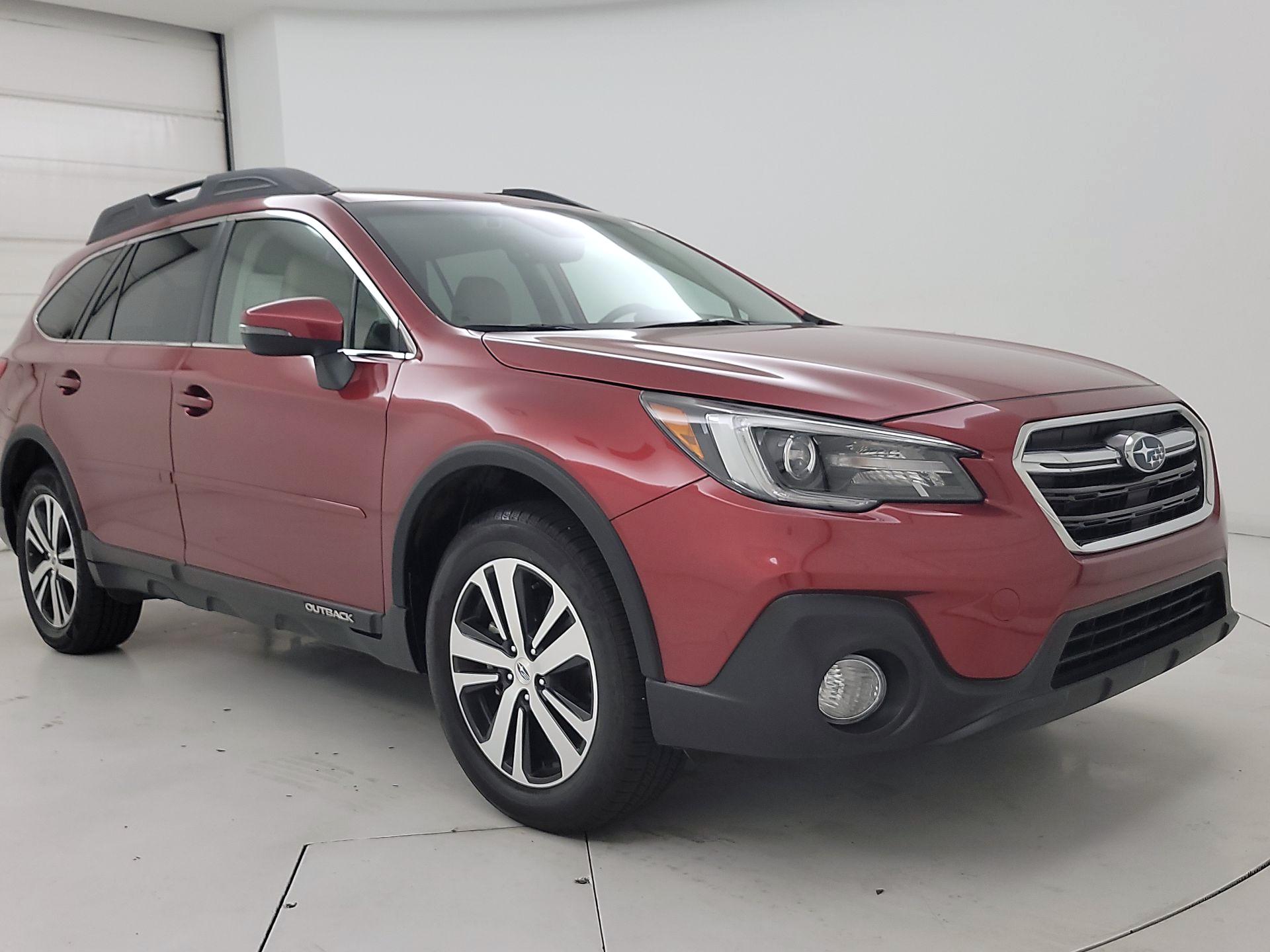Thumbnail: 2019 Subaru Outback - 1