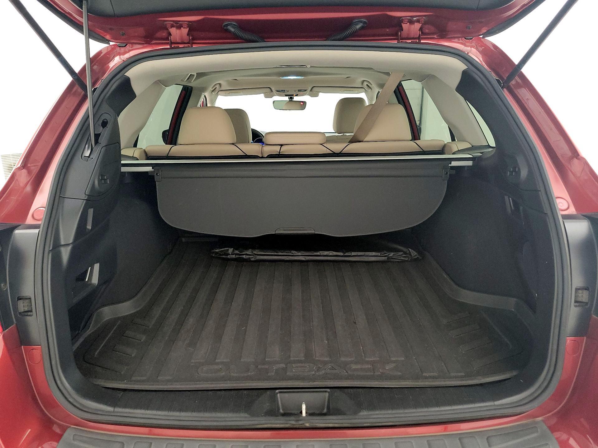 Thumbnail: 2019 Subaru Outback - 19