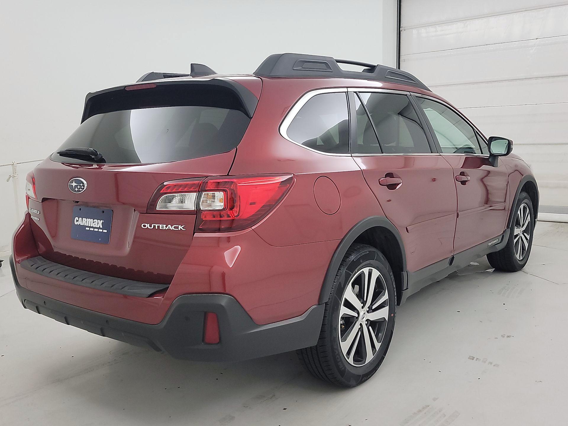 Thumbnail: 2019 Subaru Outback - 5