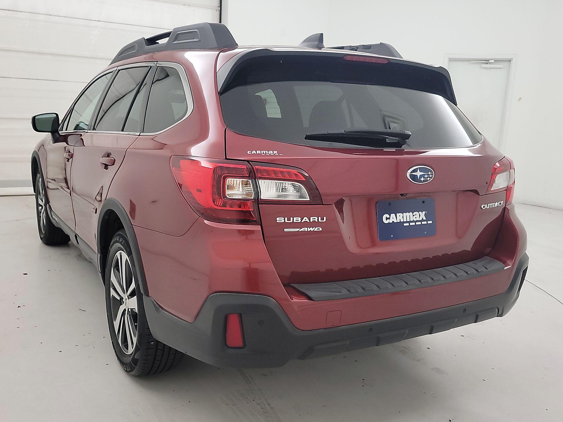 Thumbnail: 2019 Subaru Outback - 7