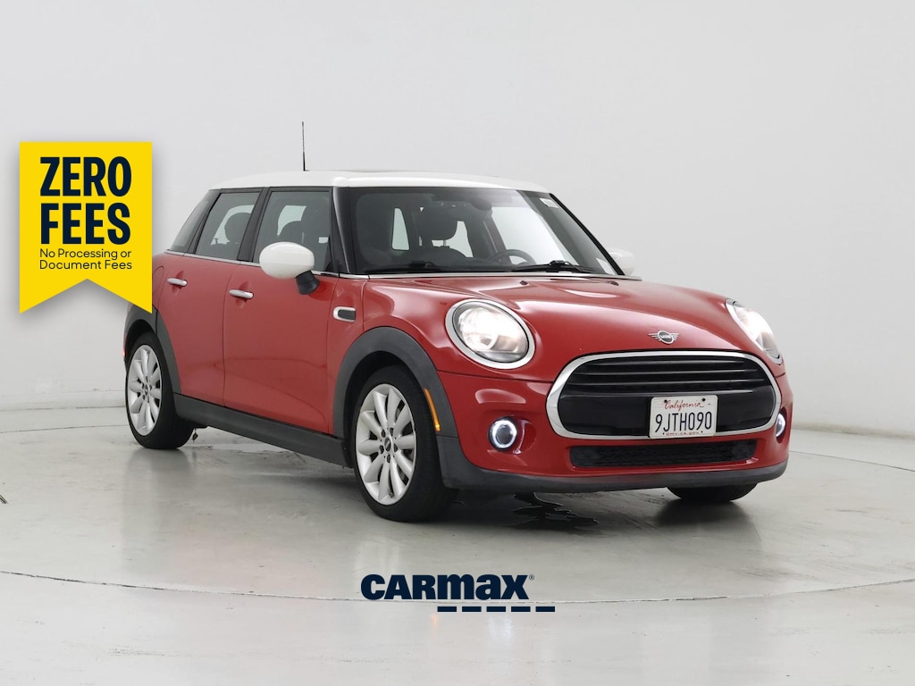2020 MINI Cooper