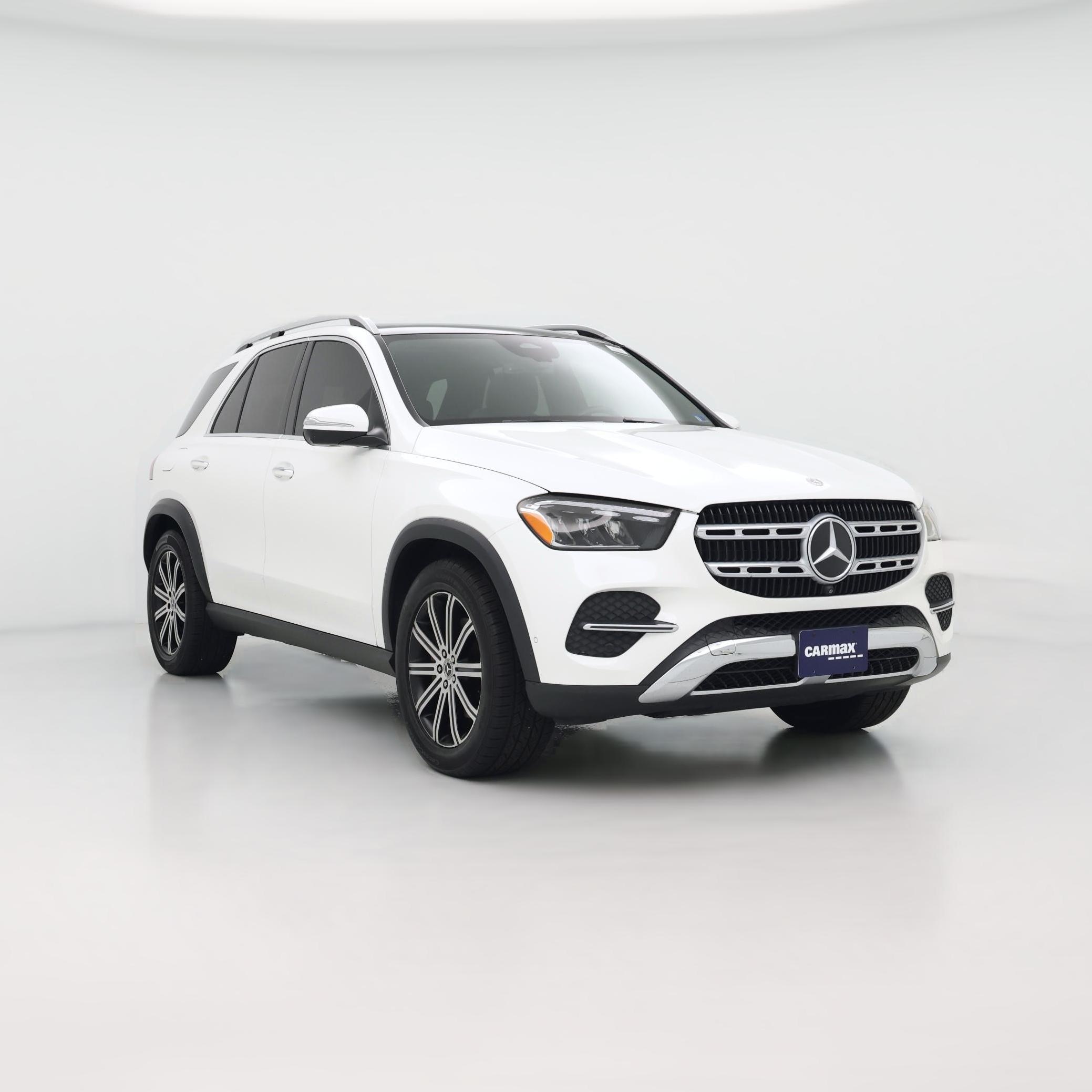 Thumbnail: 2024 Mercedes-Benz GLE - 1