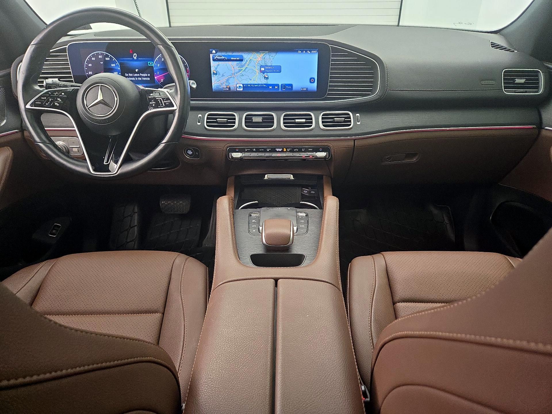 Thumbnail: 2024 Mercedes-Benz GLE - 9