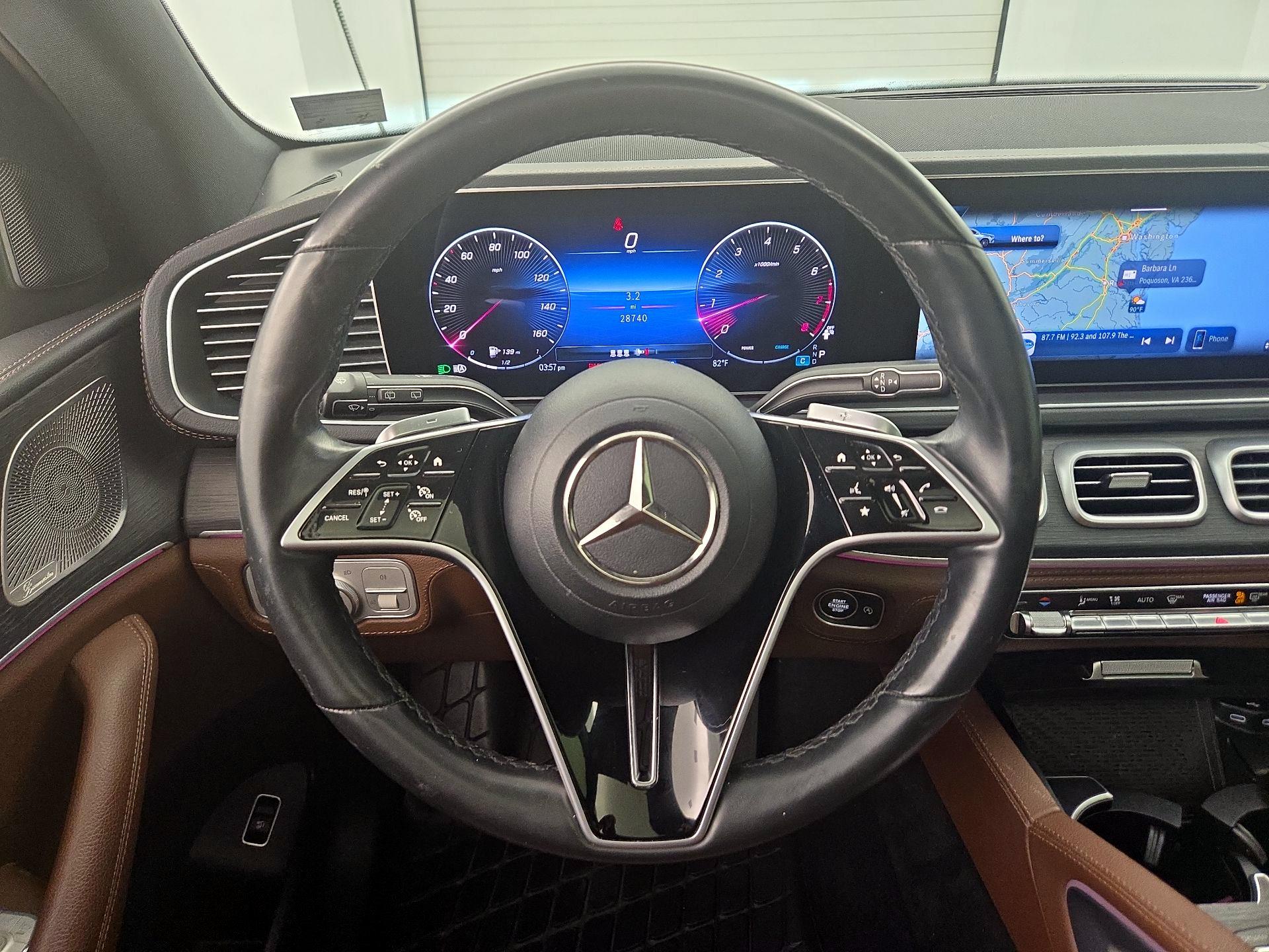 Thumbnail: 2024 Mercedes-Benz GLE - 10