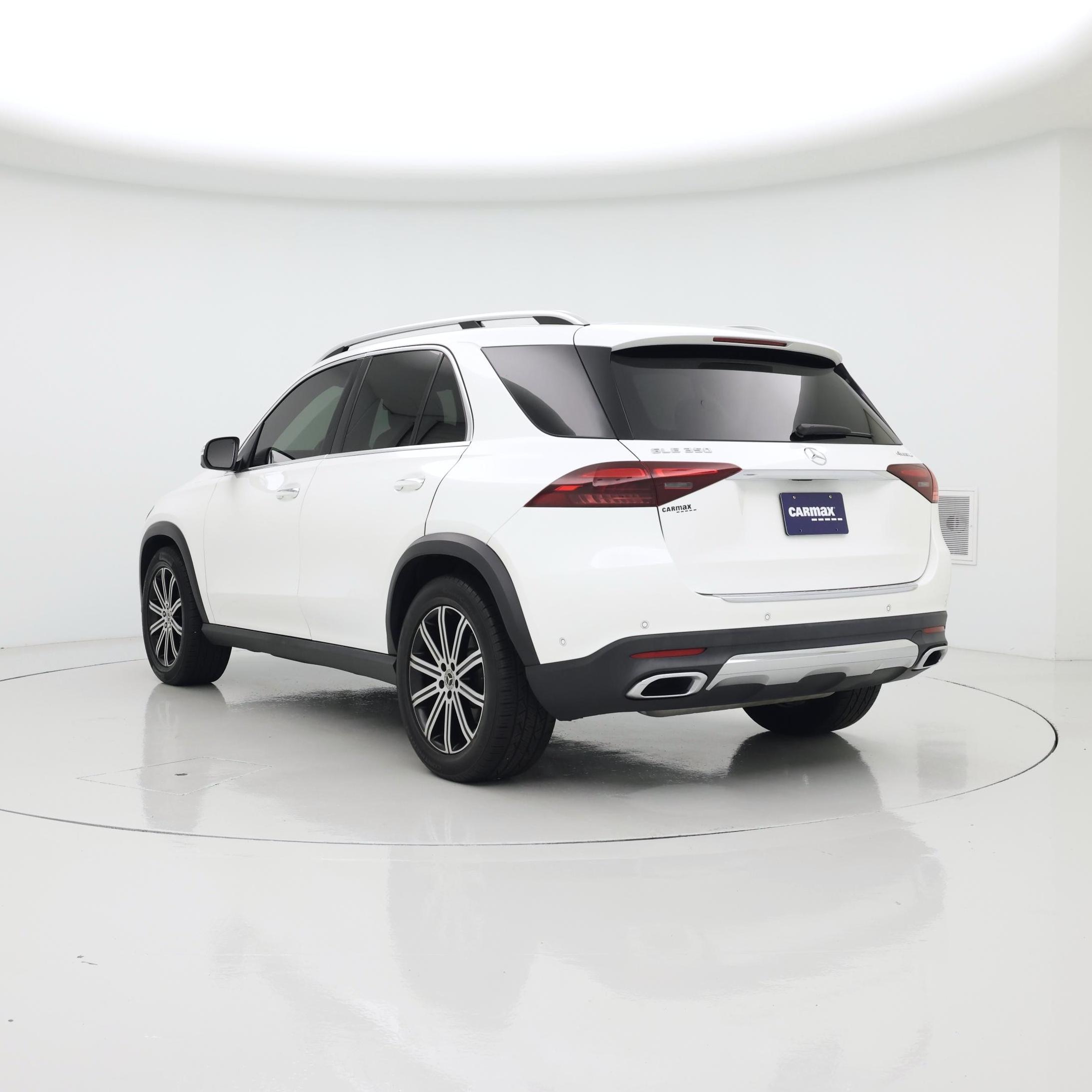 Thumbnail: 2024 Mercedes-Benz GLE - 2