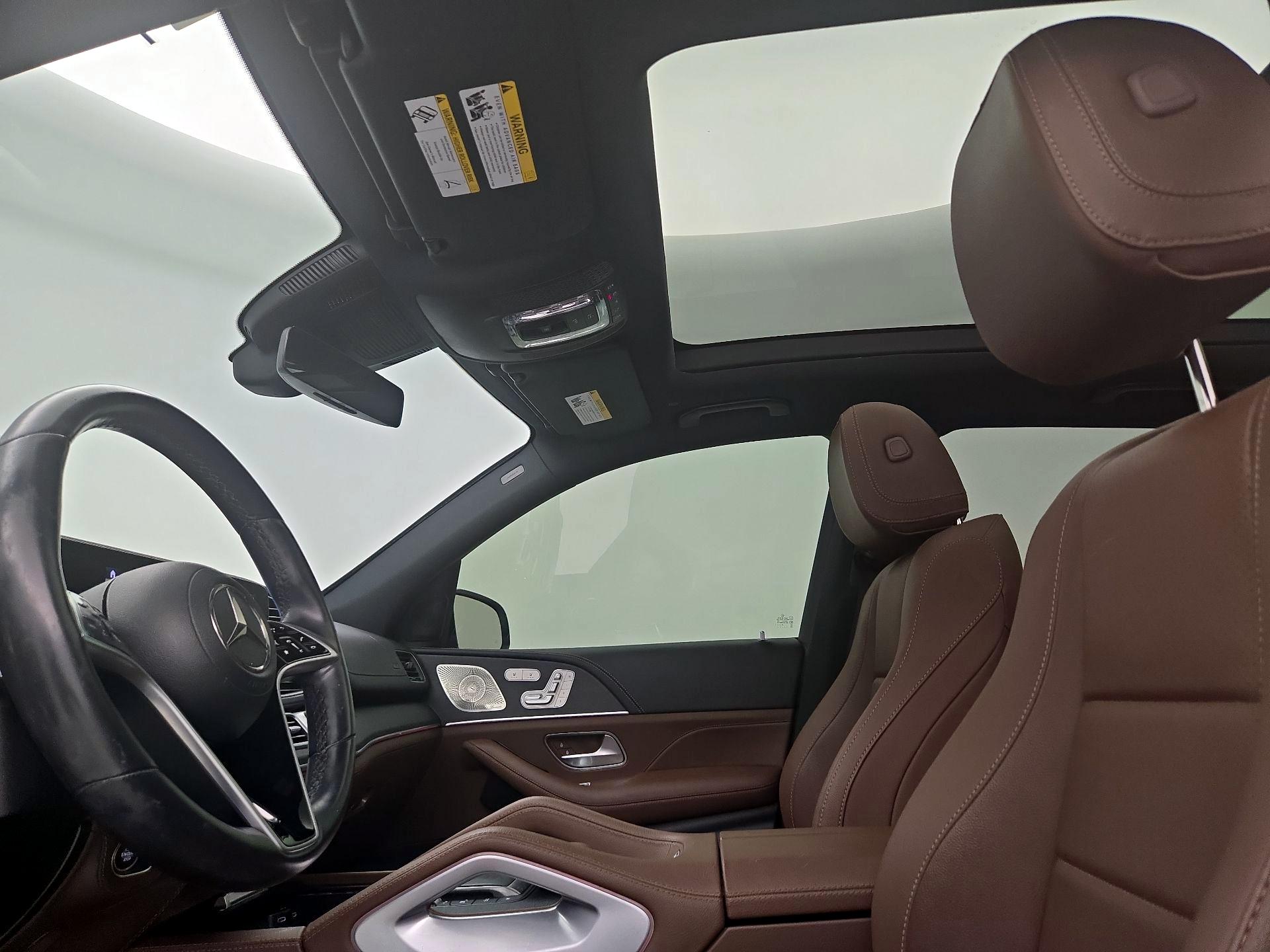Thumbnail: 2024 Mercedes-Benz GLE - 20