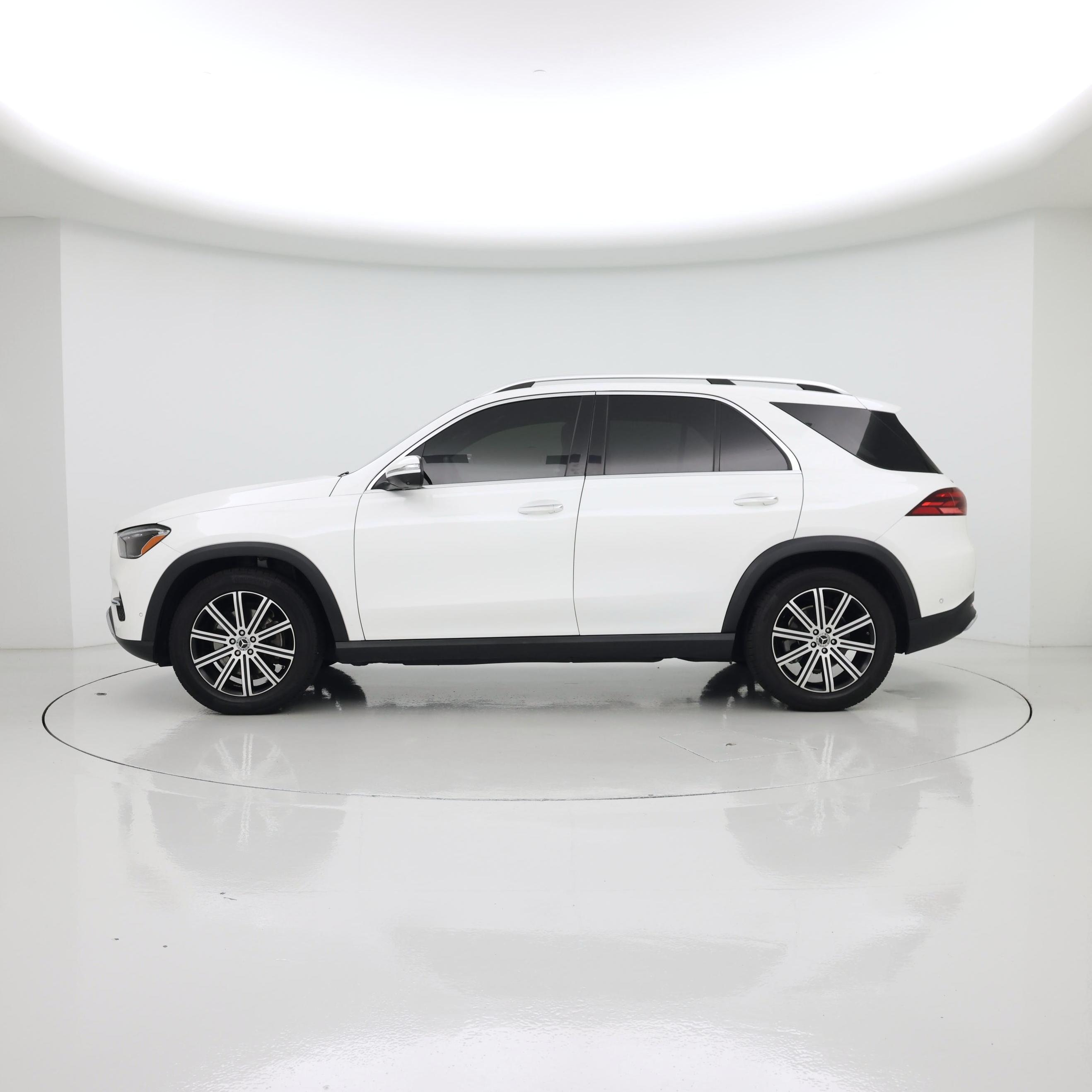 Thumbnail: 2024 Mercedes-Benz GLE - 3