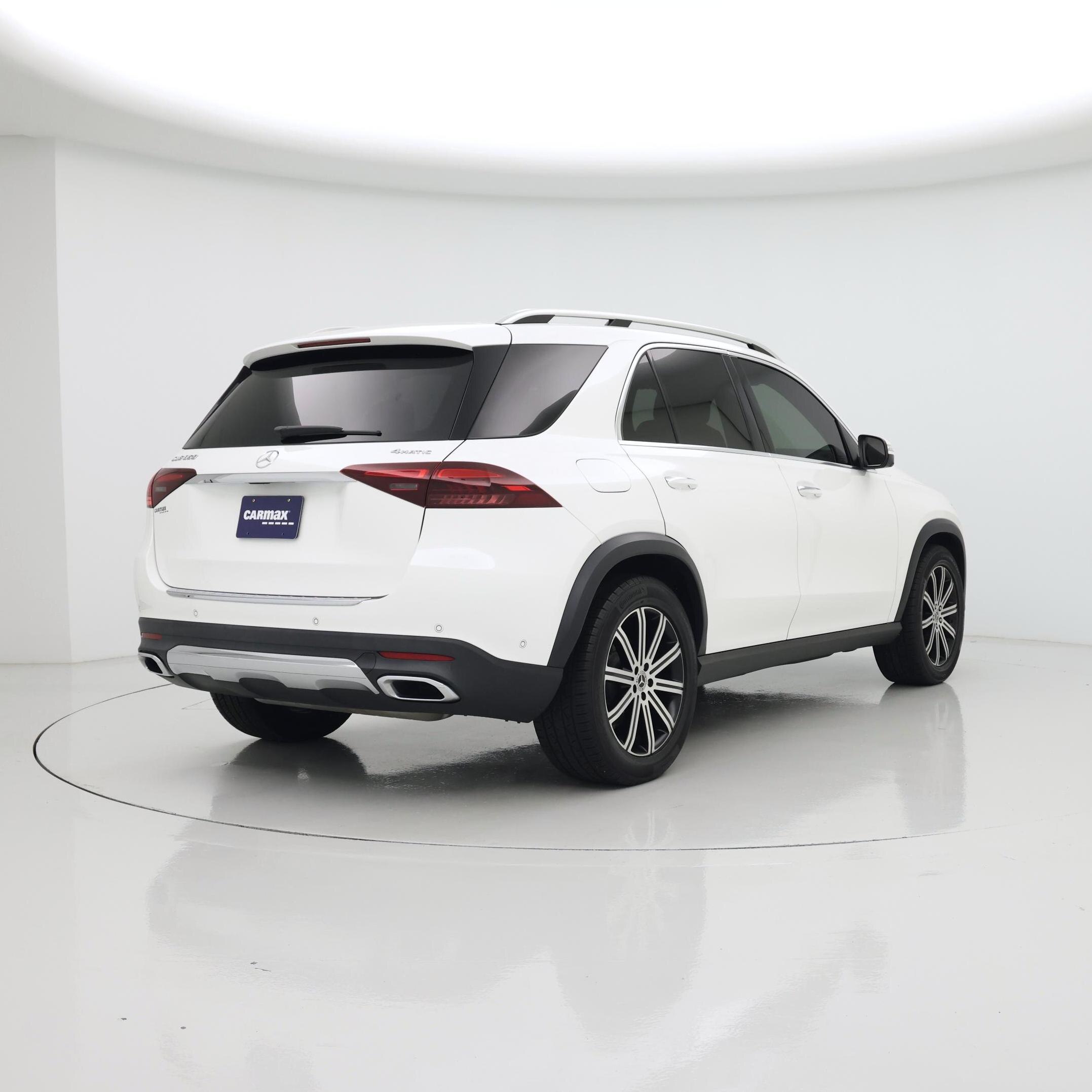 Thumbnail: 2024 Mercedes-Benz GLE - 8