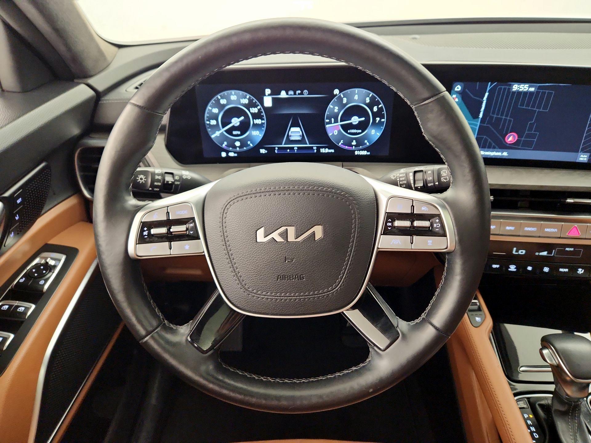 Thumbnail: 2024 Kia Telluride - 10