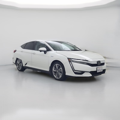 Vehicle exterior view
