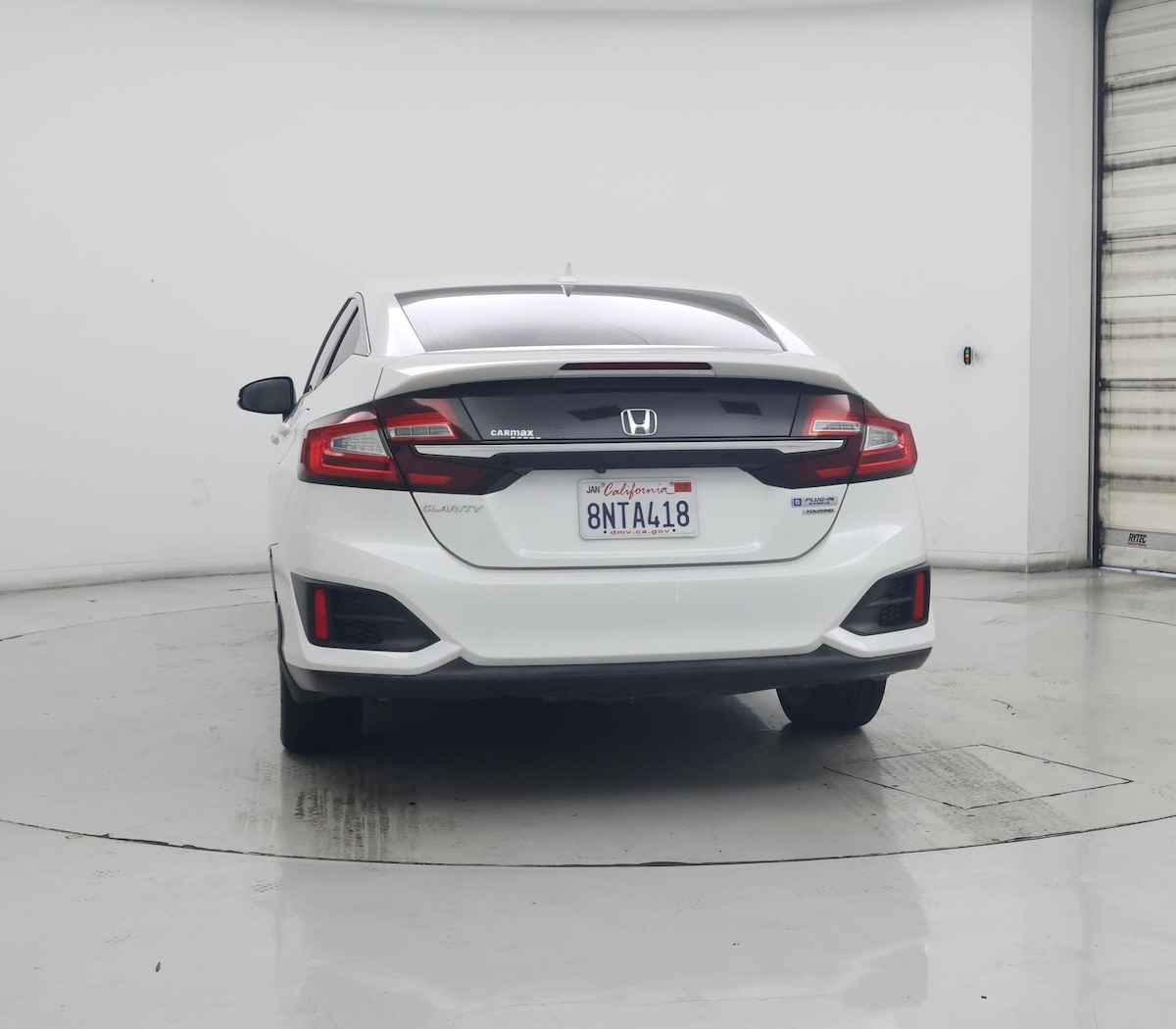 Rear
