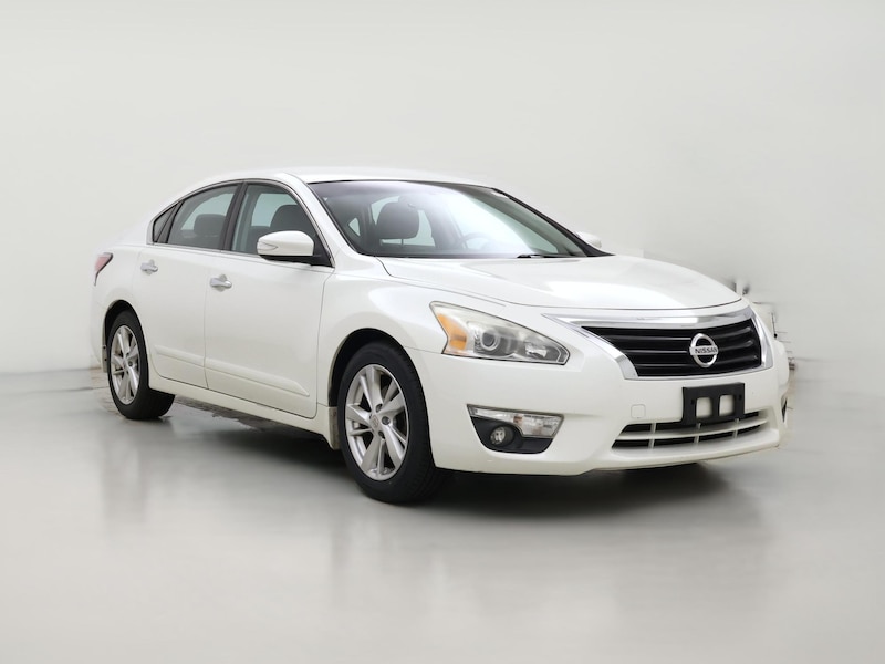 2015 Nissan Altima SL -
                  Waterbury, CT