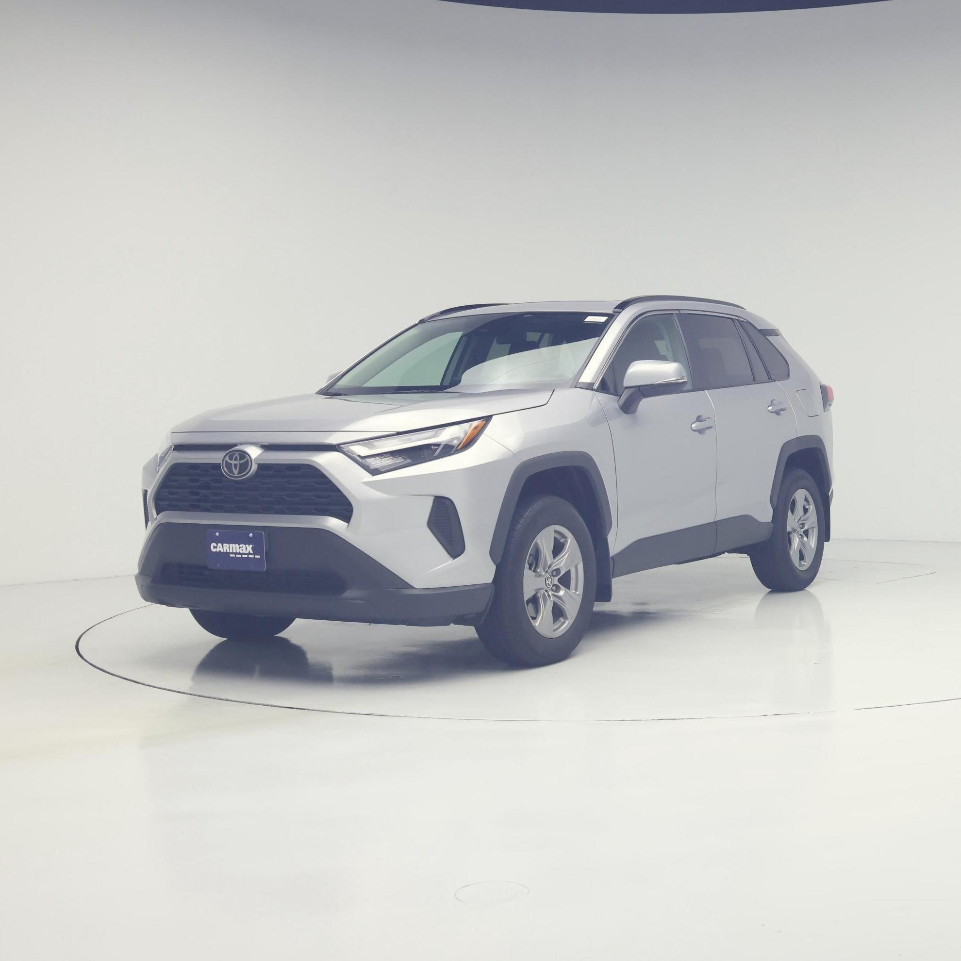 Thumbnail: 2024 Toyota RAV4 - 4