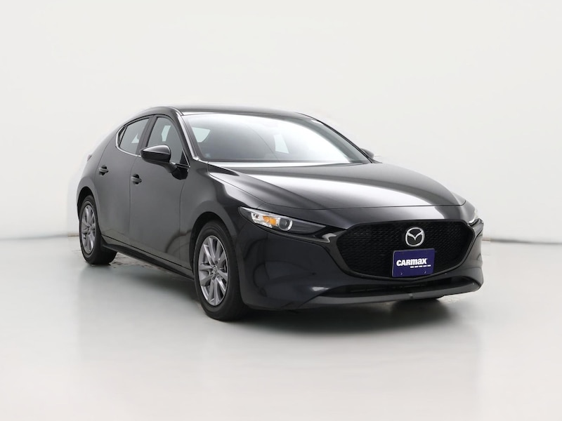 2022 Mazda Mazda3 S