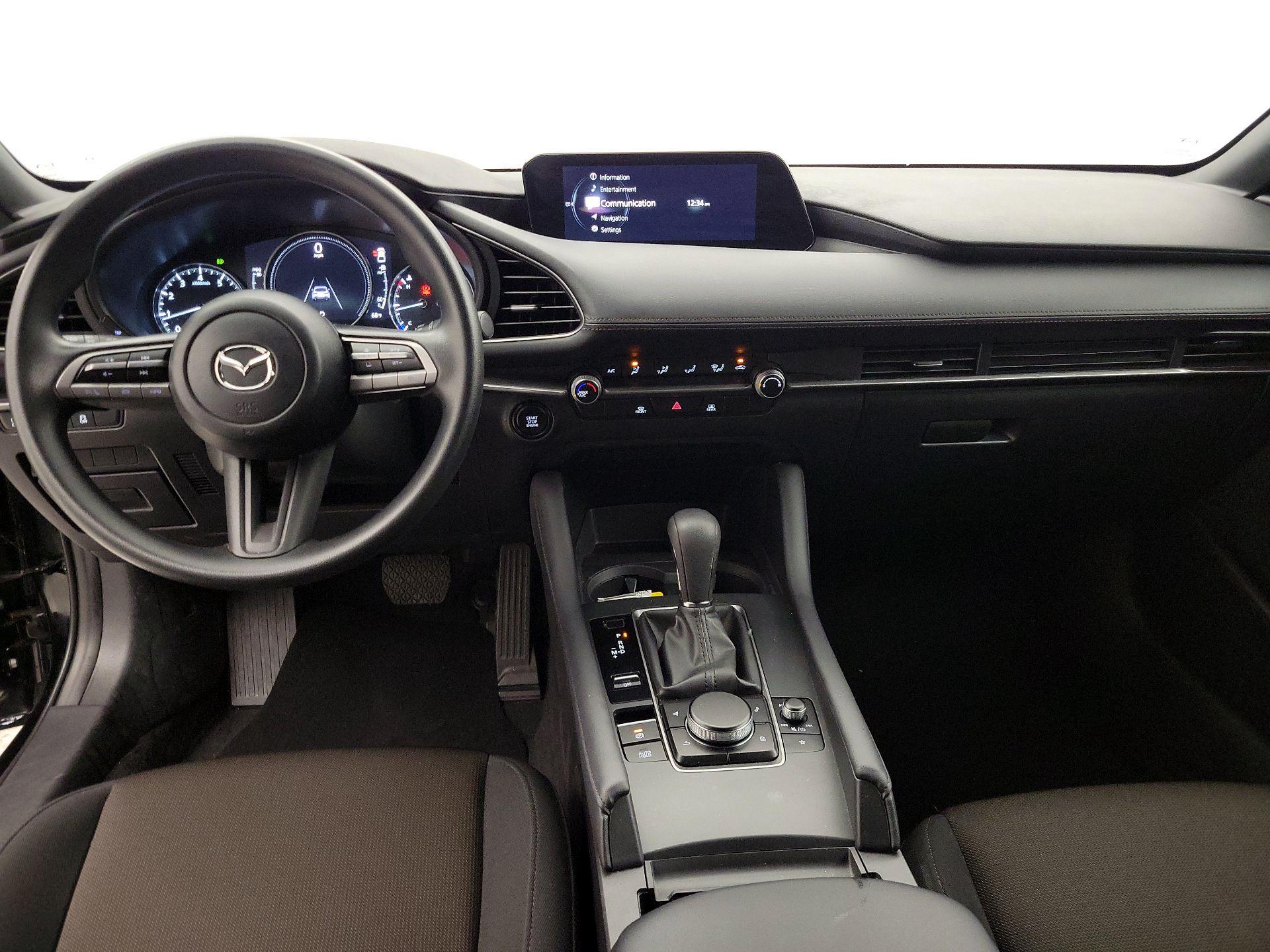 Thumbnail: 2022 Mazda Mazda3 - 9