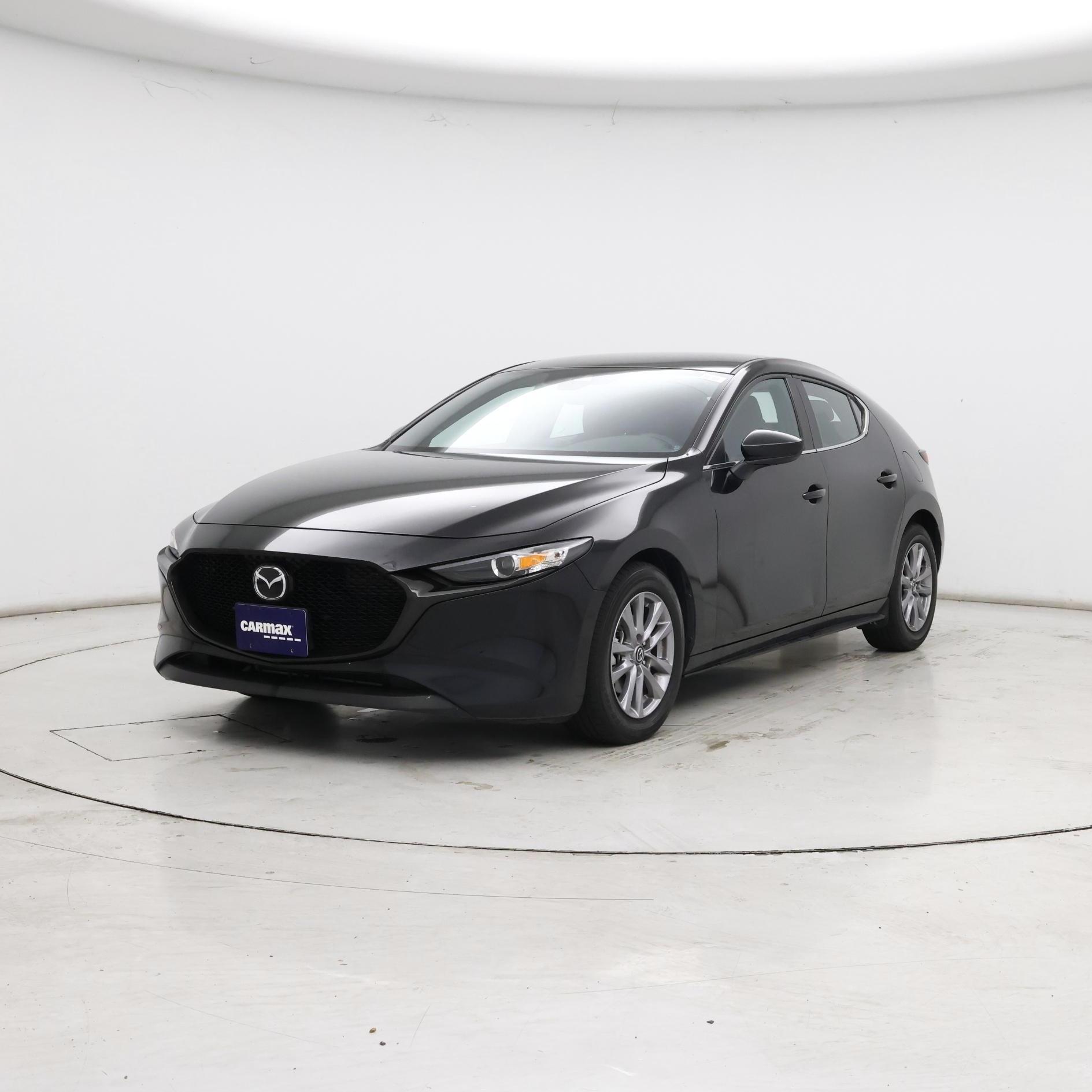 Thumbnail: 2022 Mazda Mazda3 - 4