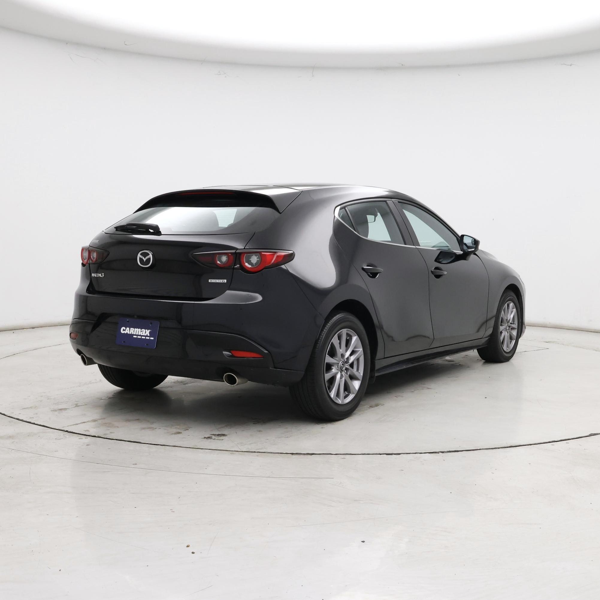 Thumbnail: 2022 Mazda Mazda3 - 8