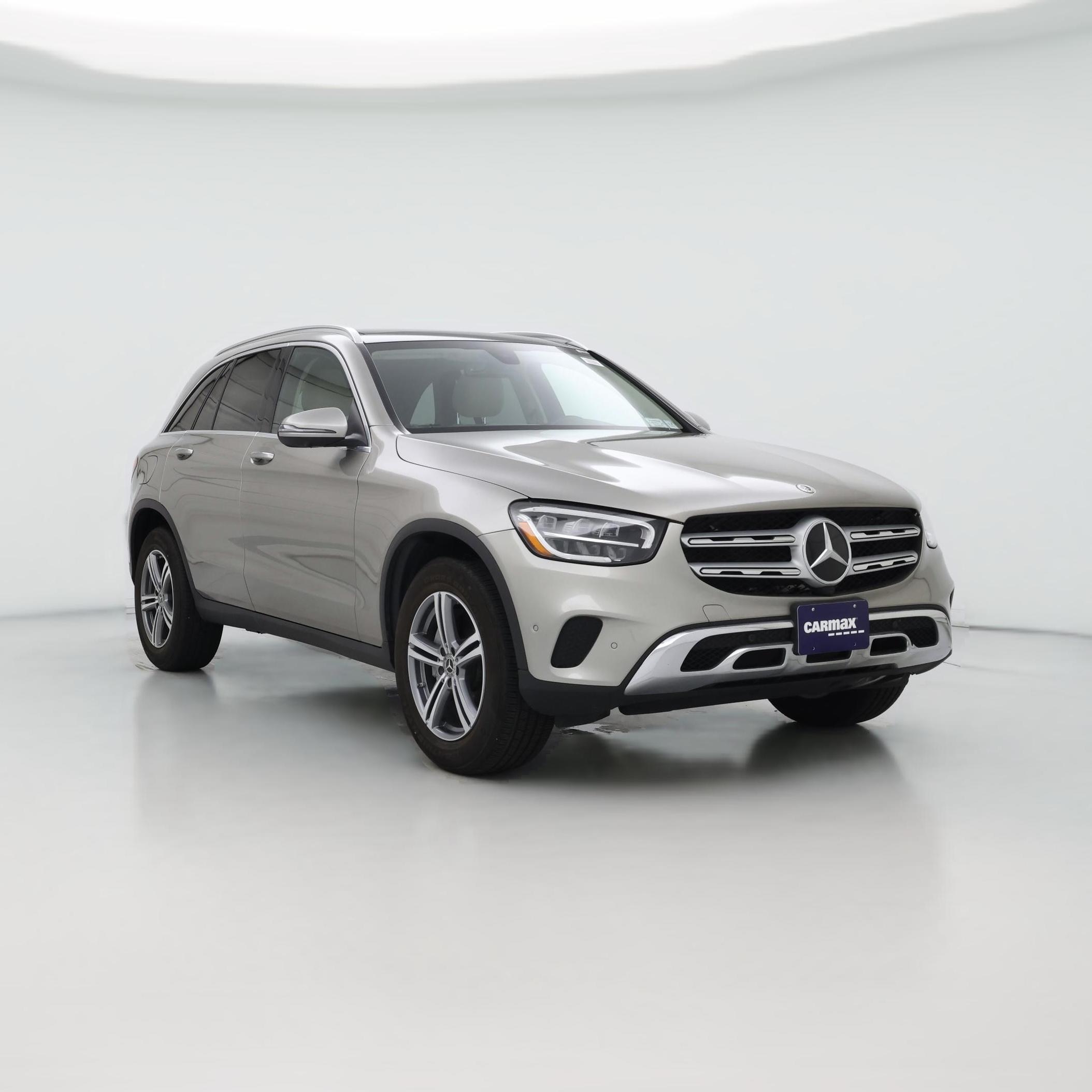 Thumbnail: 2021 Mercedes-Benz GLC - 1