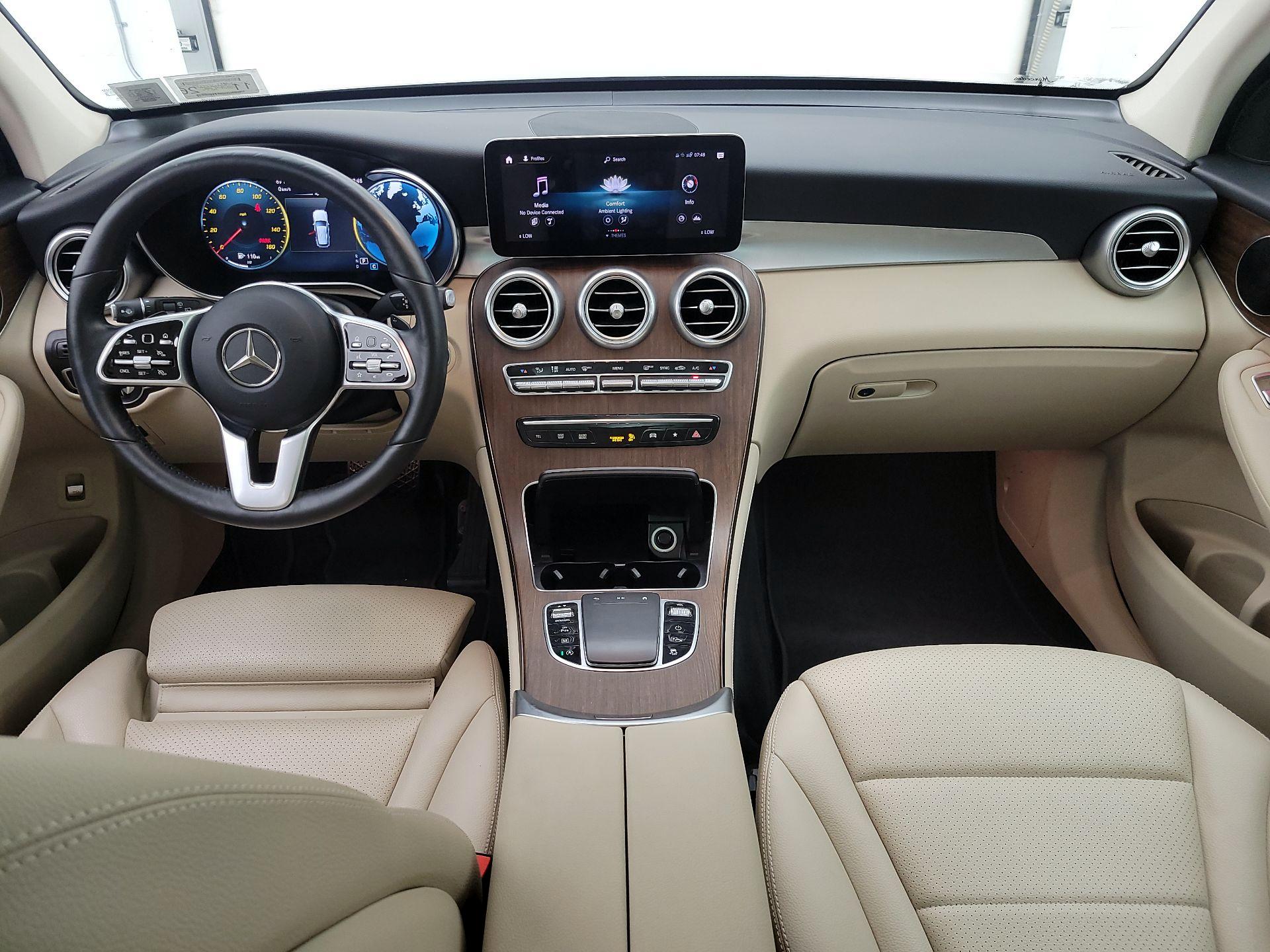 Thumbnail: 2021 Mercedes-Benz GLC - 9