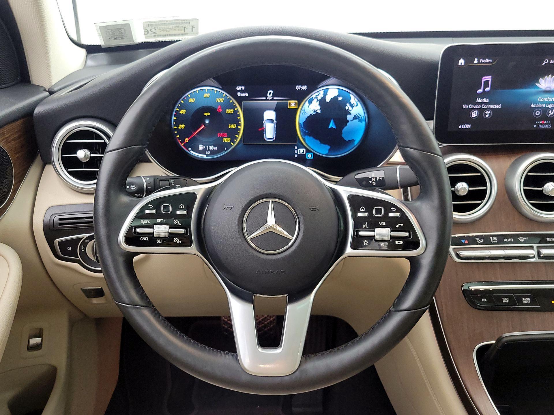 Thumbnail: 2021 Mercedes-Benz GLC - 10