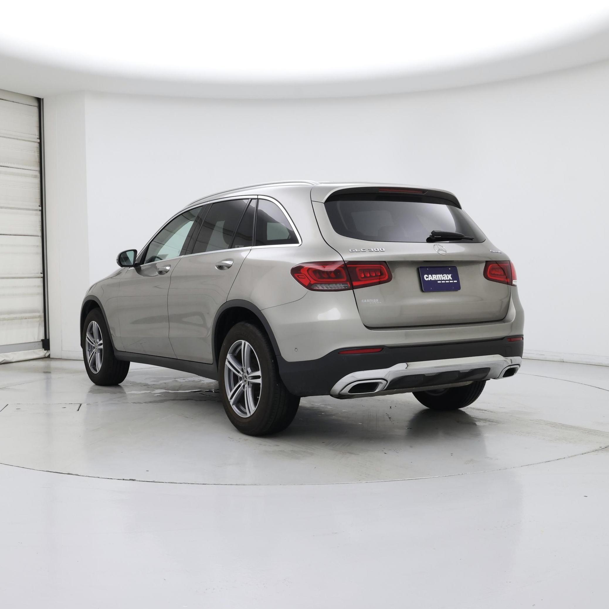 Thumbnail: 2021 Mercedes-Benz GLC - 2