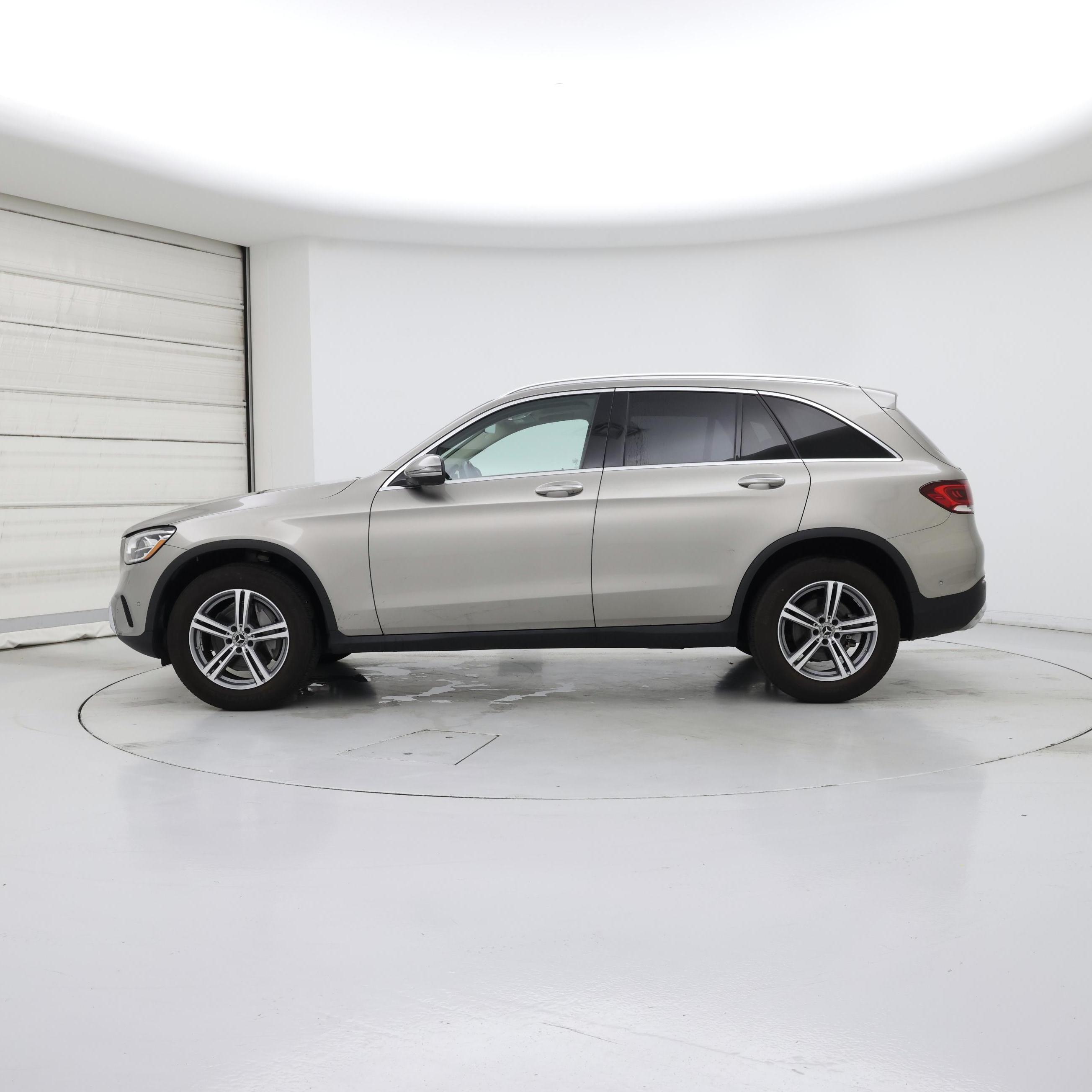 Thumbnail: 2021 Mercedes-Benz GLC - 3