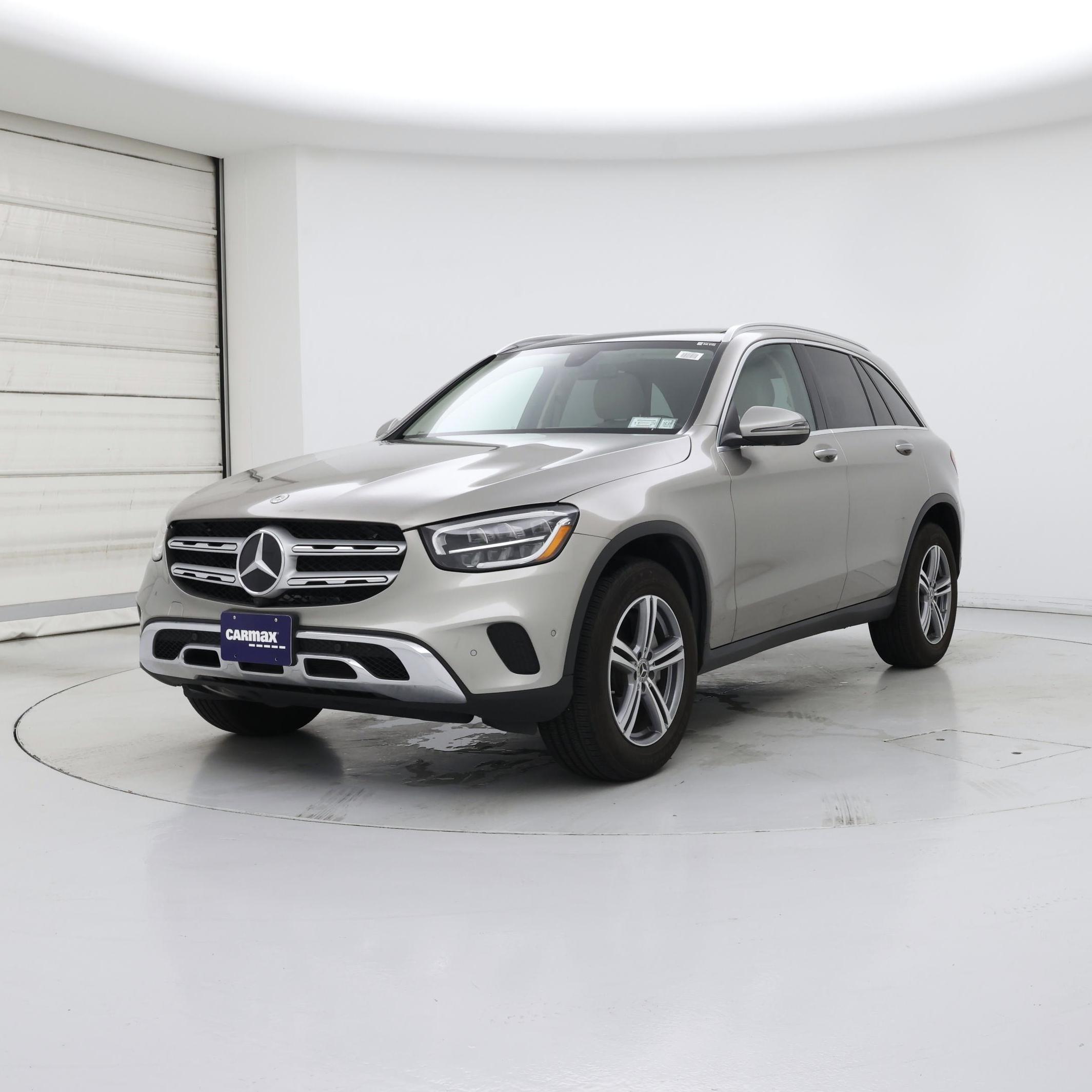 Thumbnail: 2021 Mercedes-Benz GLC - 4