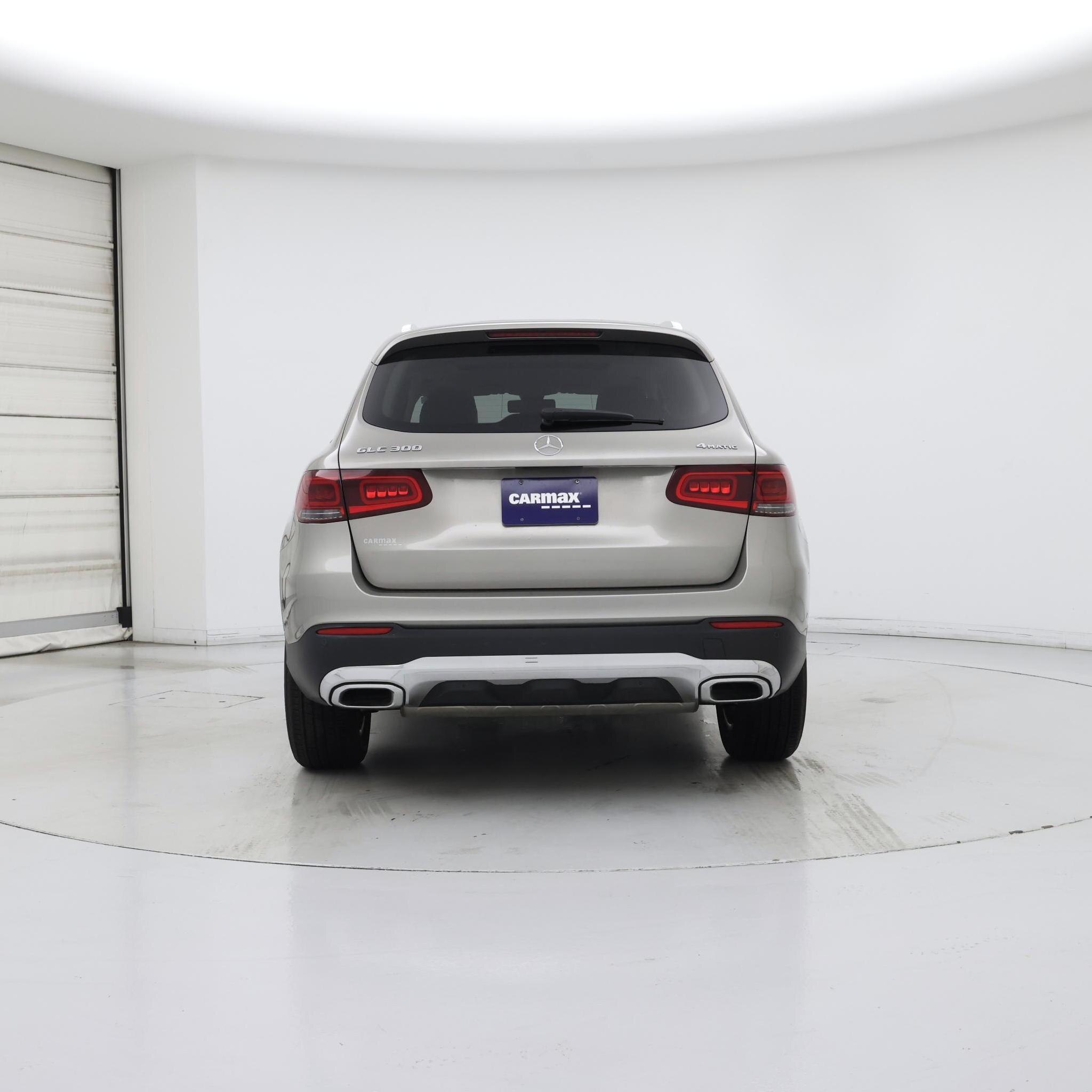 Thumbnail: 2021 Mercedes-Benz GLC - 6