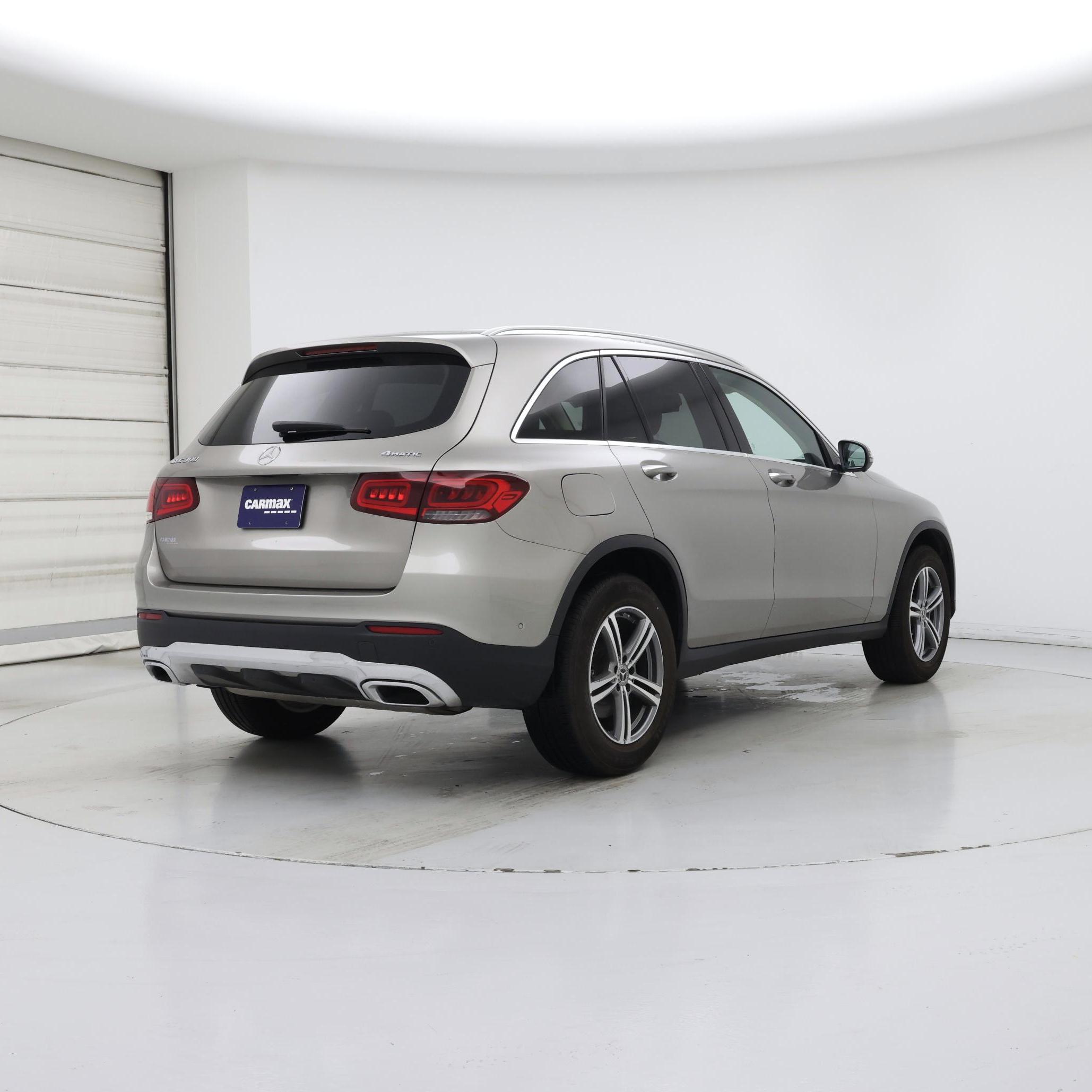 Thumbnail: 2021 Mercedes-Benz GLC - 8